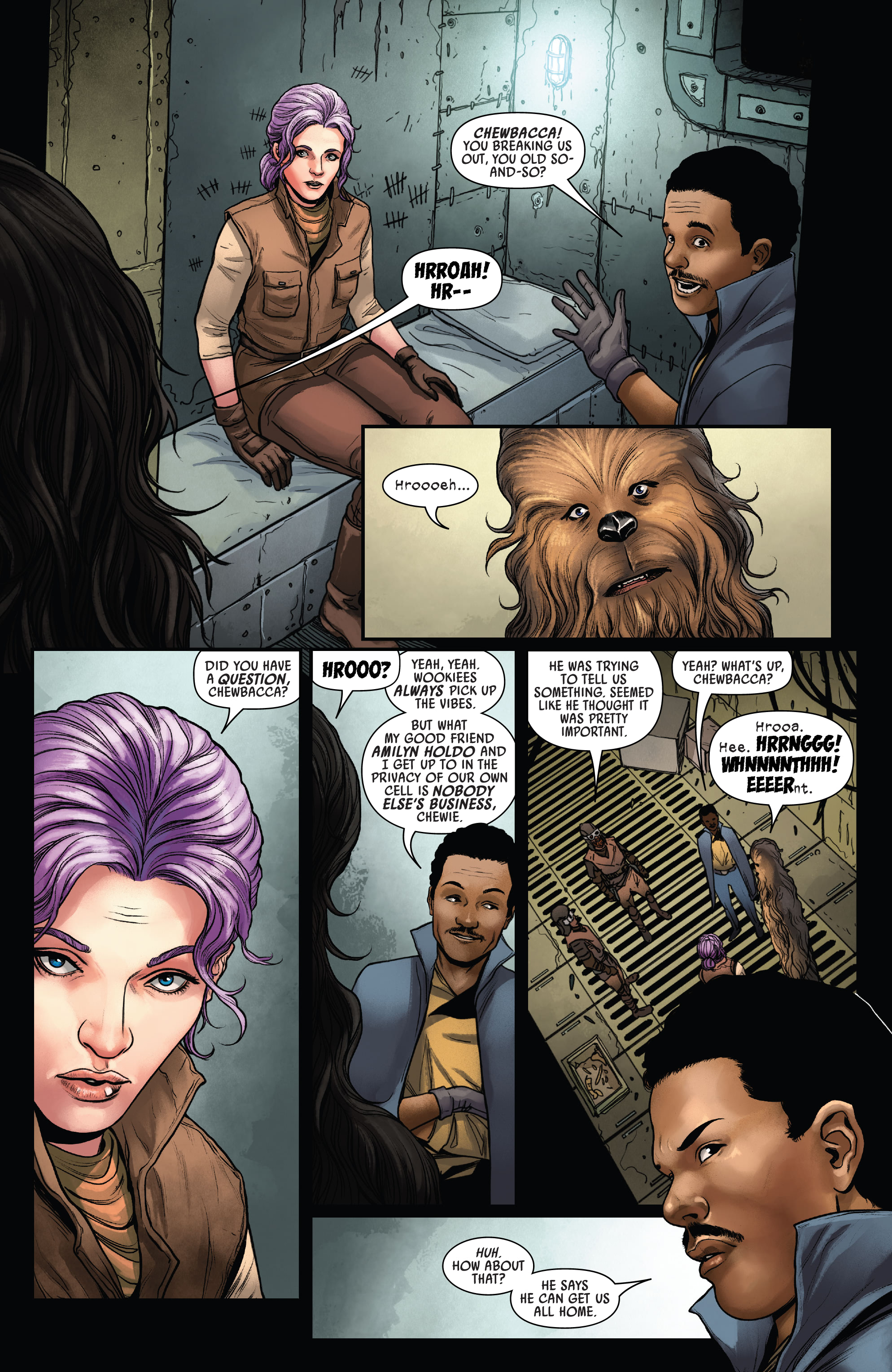 Star Wars (2020-): Chapter 32 - Page 5