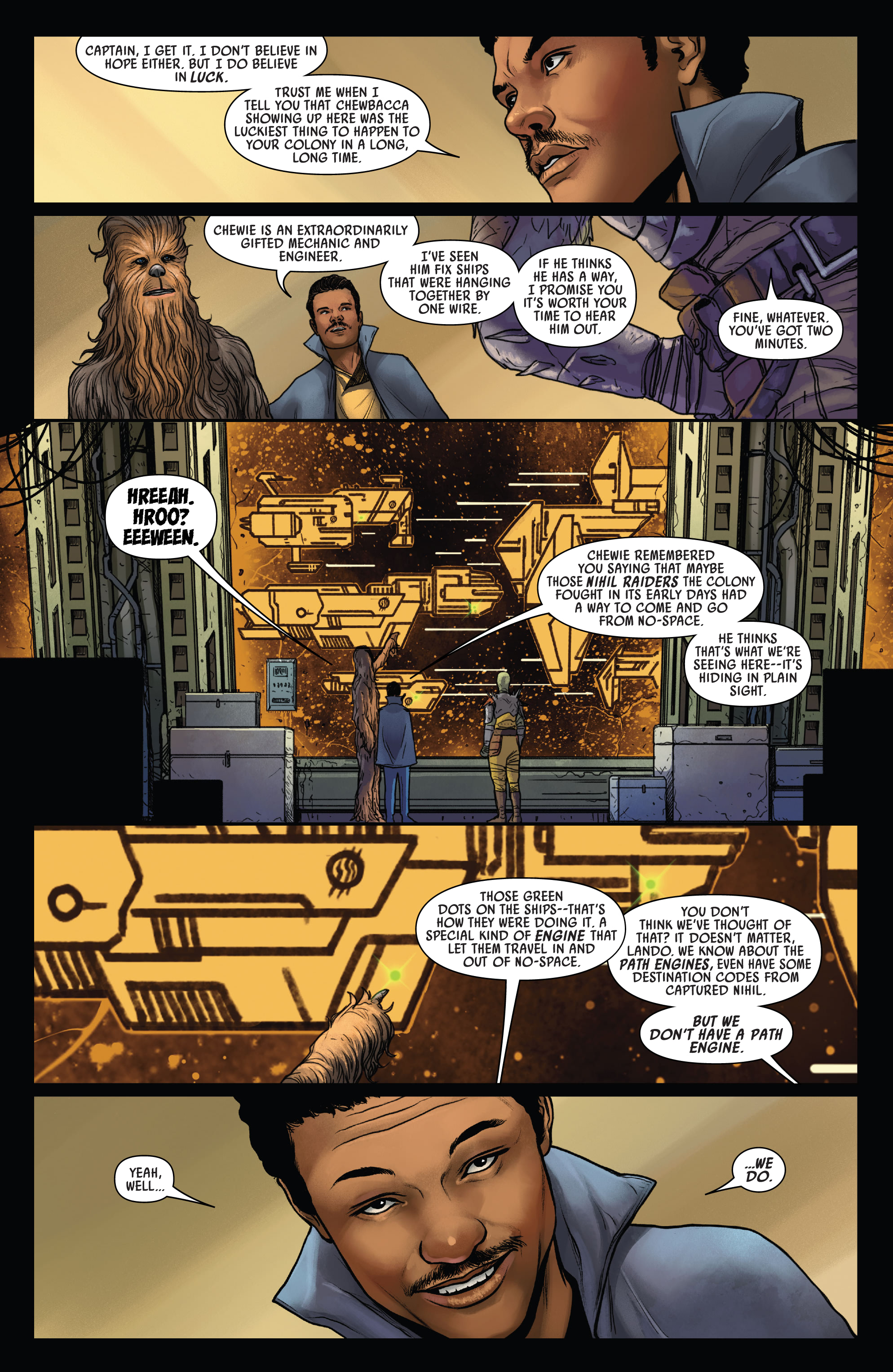 Star Wars (2020-): Chapter 32 - Page 7