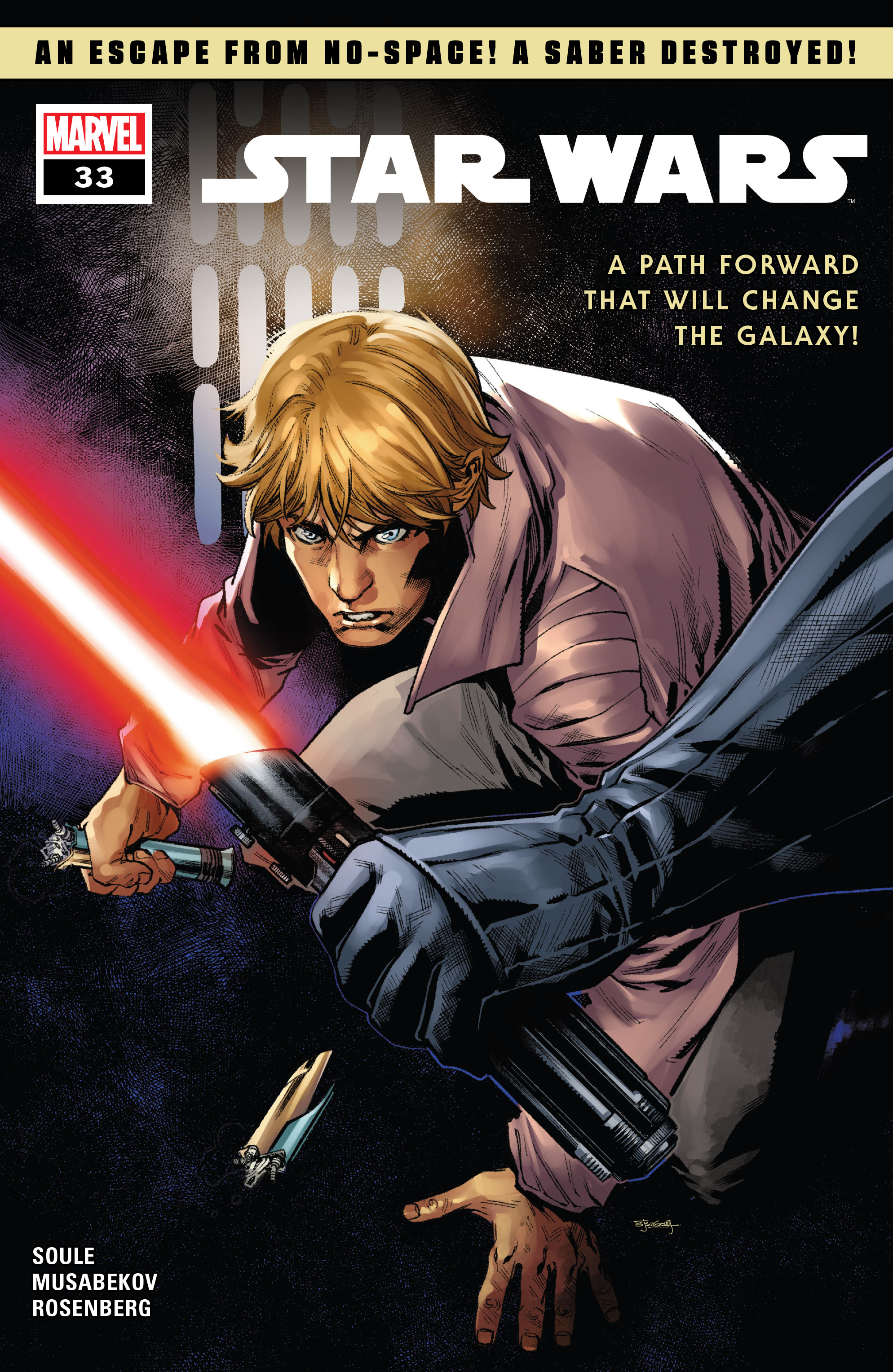 Star Wars (2020-): Chapter 33 - Page 1