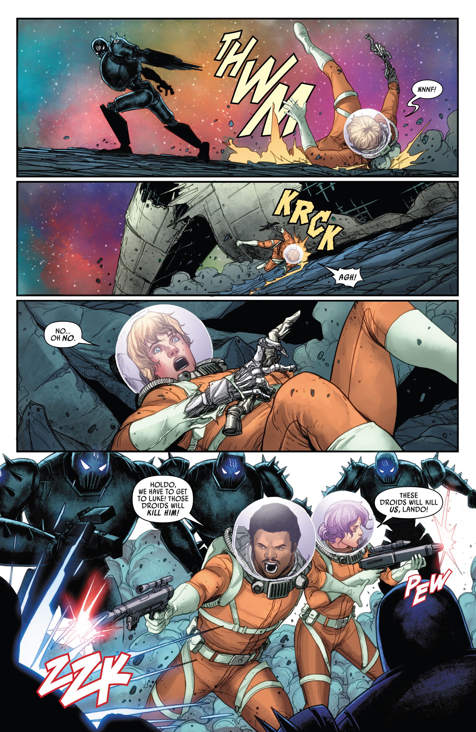 Star Wars (2020-): Chapter 33 - Page 4