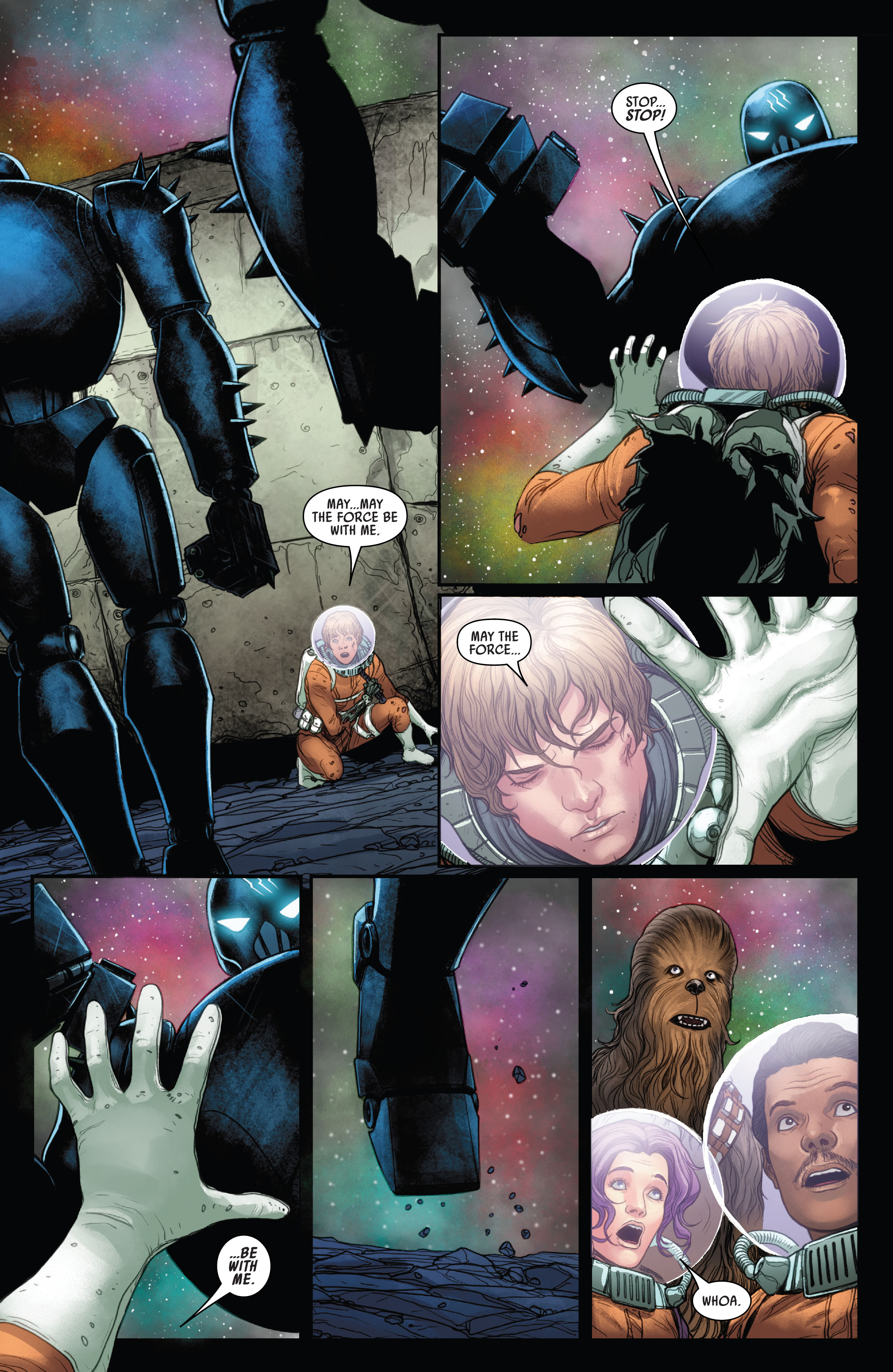 Star Wars (2020-): Chapter 33 - Page 5
