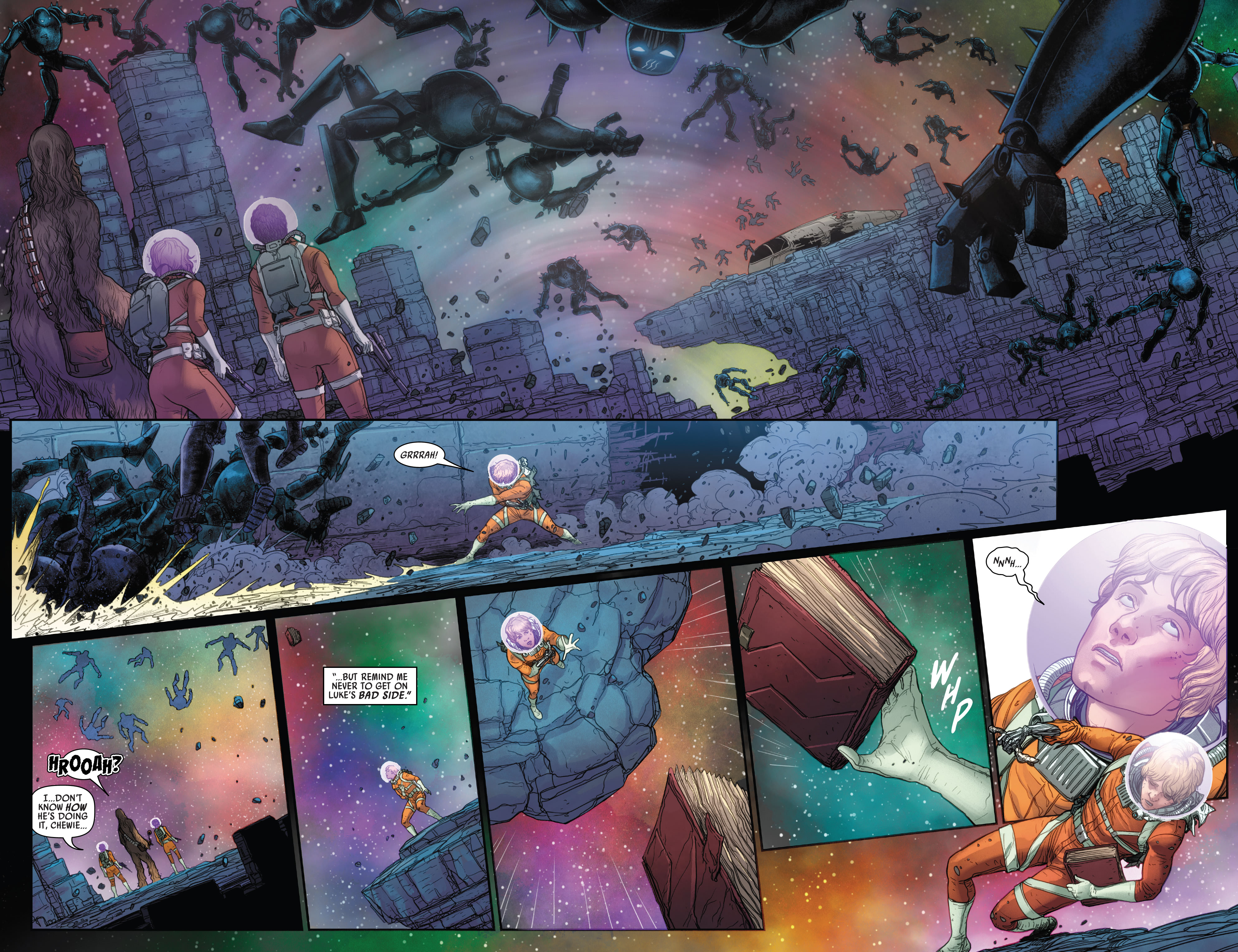 Star Wars (2020-): Chapter 33 - Page 6