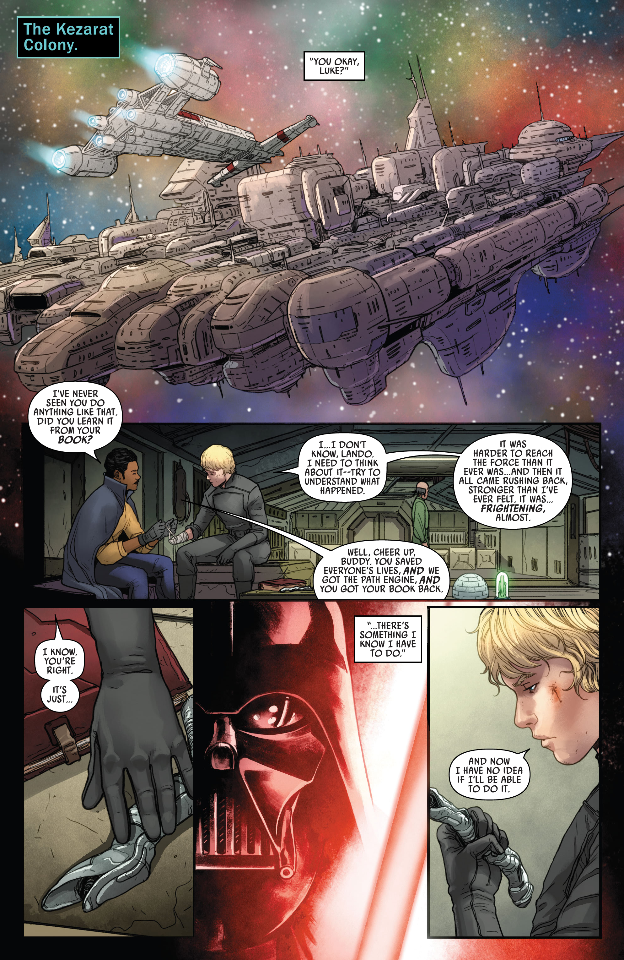 Star Wars (2020-): Chapter 33 - Page 7