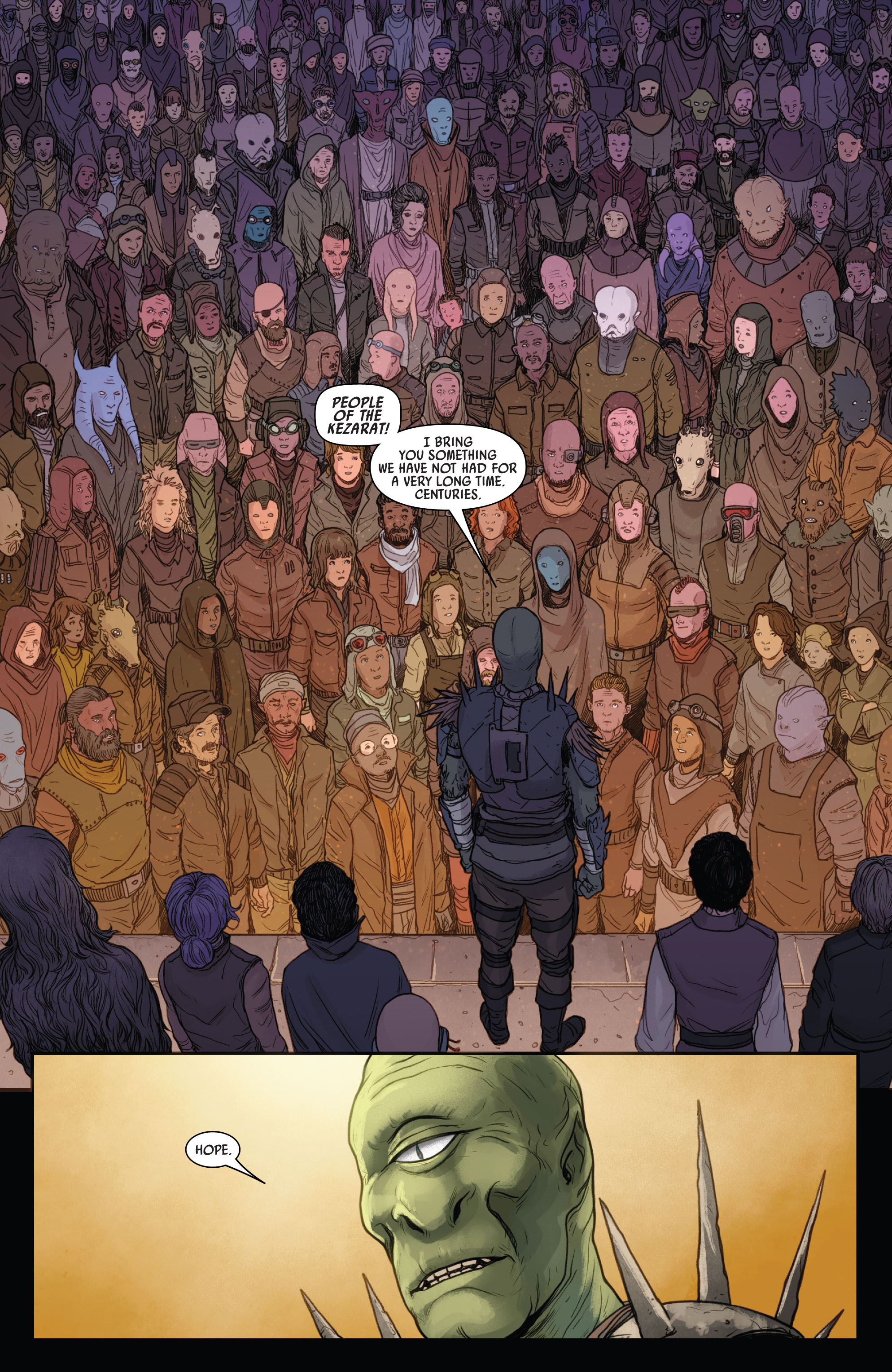 Star Wars (2020-): Chapter 33 - Page 9