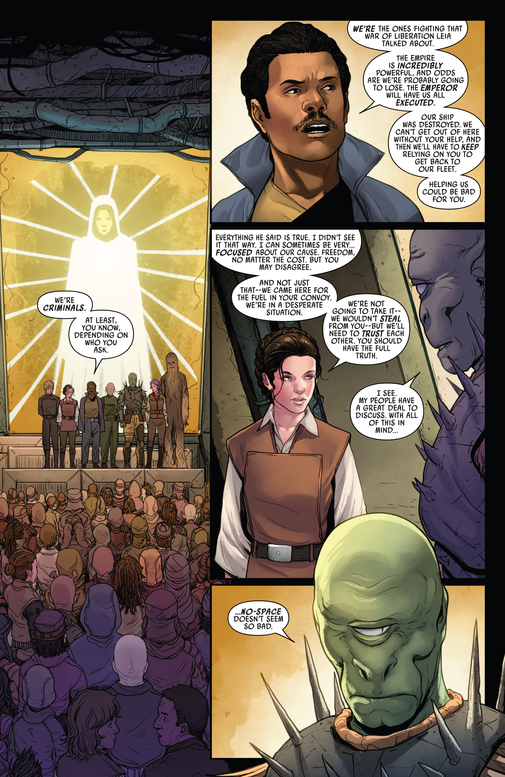 Star Wars (2020-): Chapter 33 - Page 11