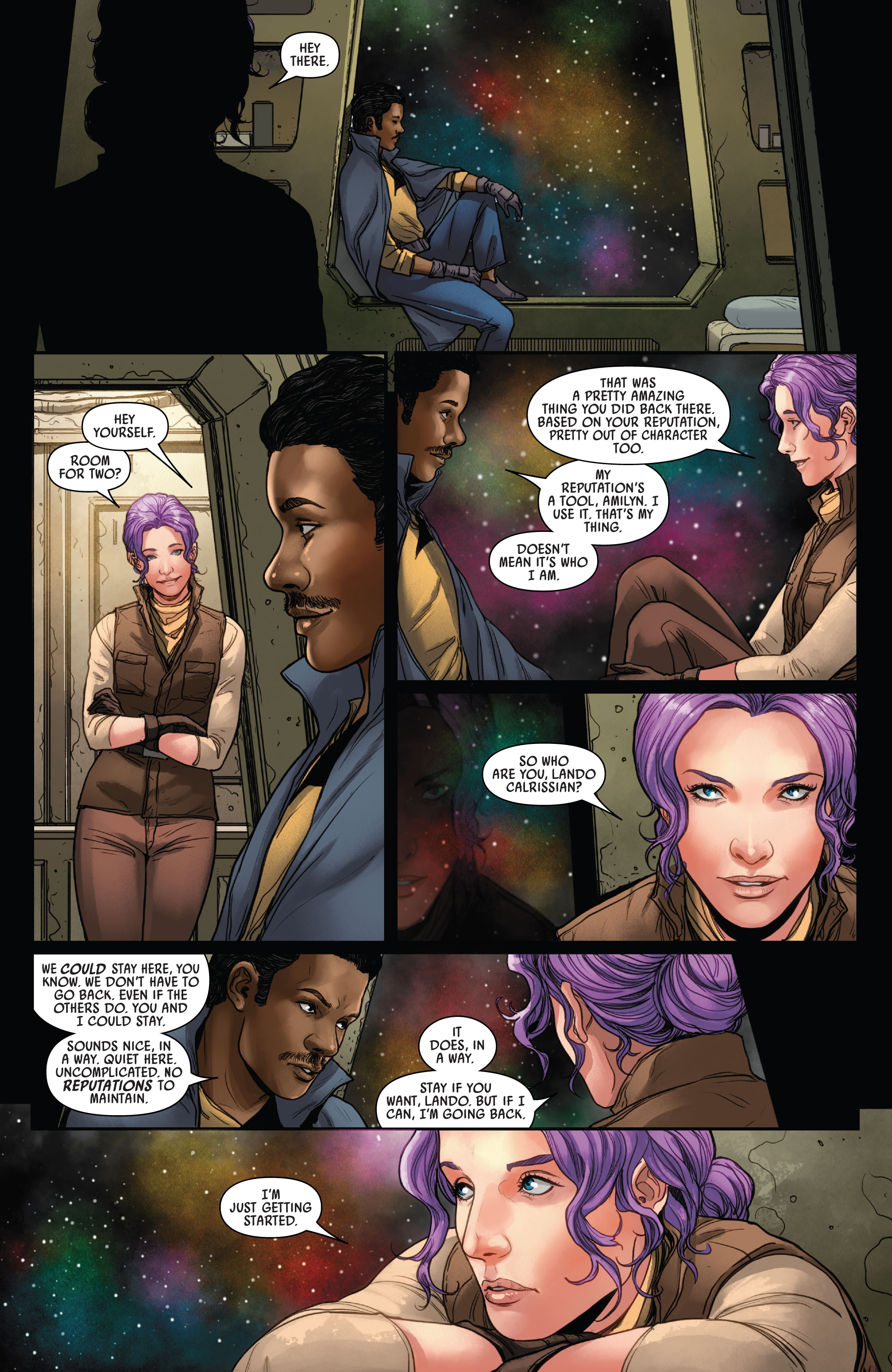 Star Wars (2020-): Chapter 33 - Page 12