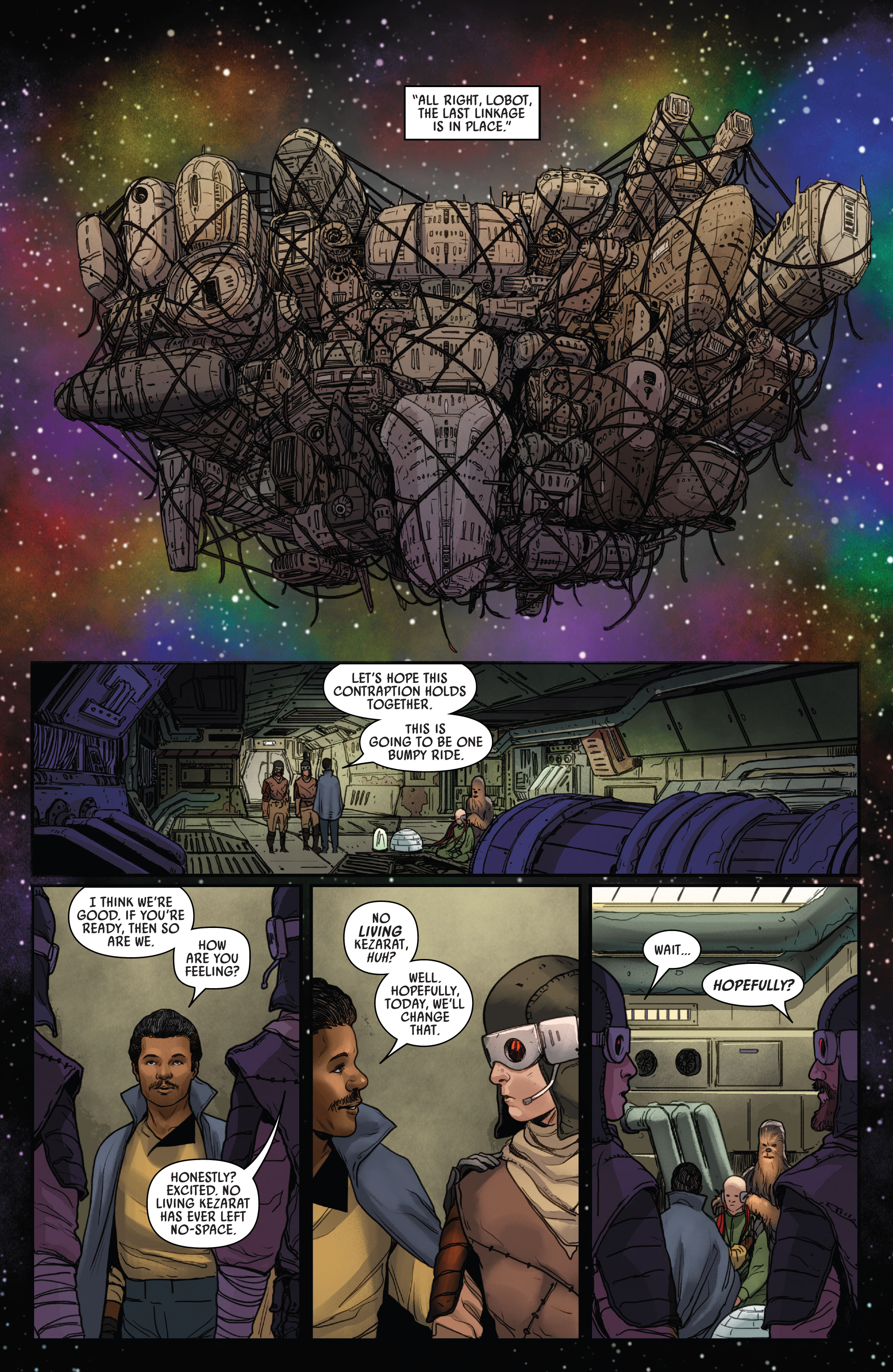 Star Wars (2020-): Chapter 33 - Page 14