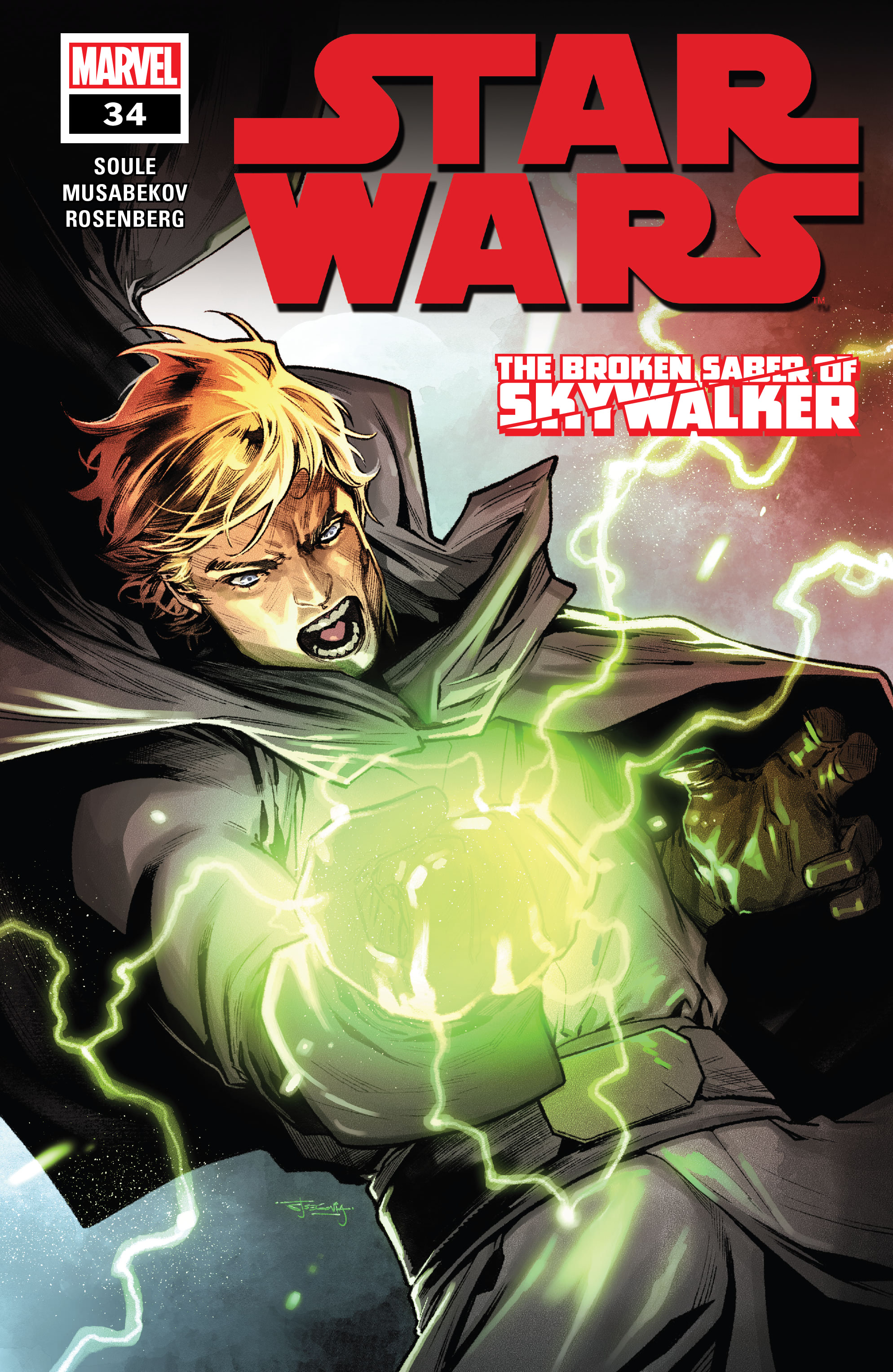 Star Wars (2020-): Chapter 34 - Page 1