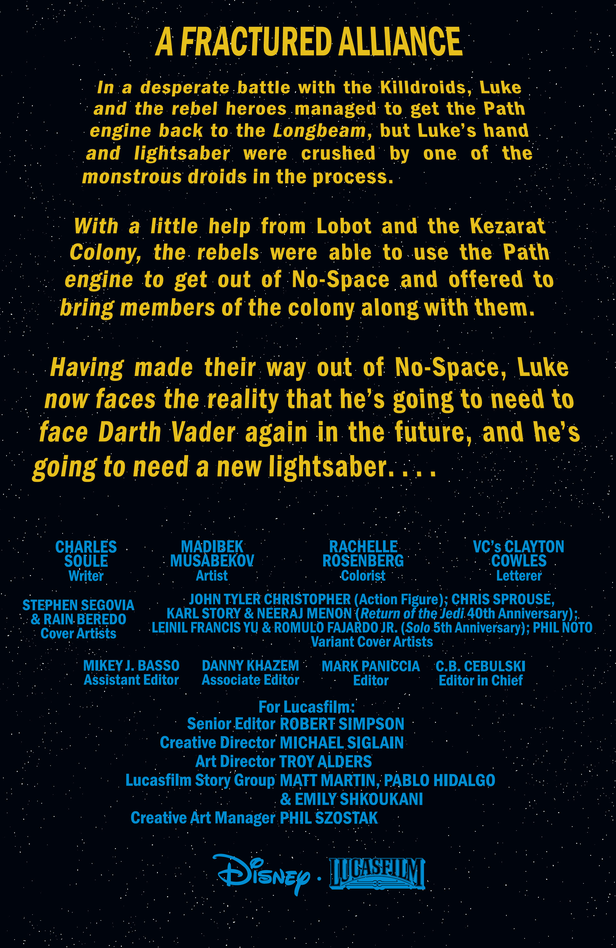 Star Wars (2020-): Chapter 34 - Page 2