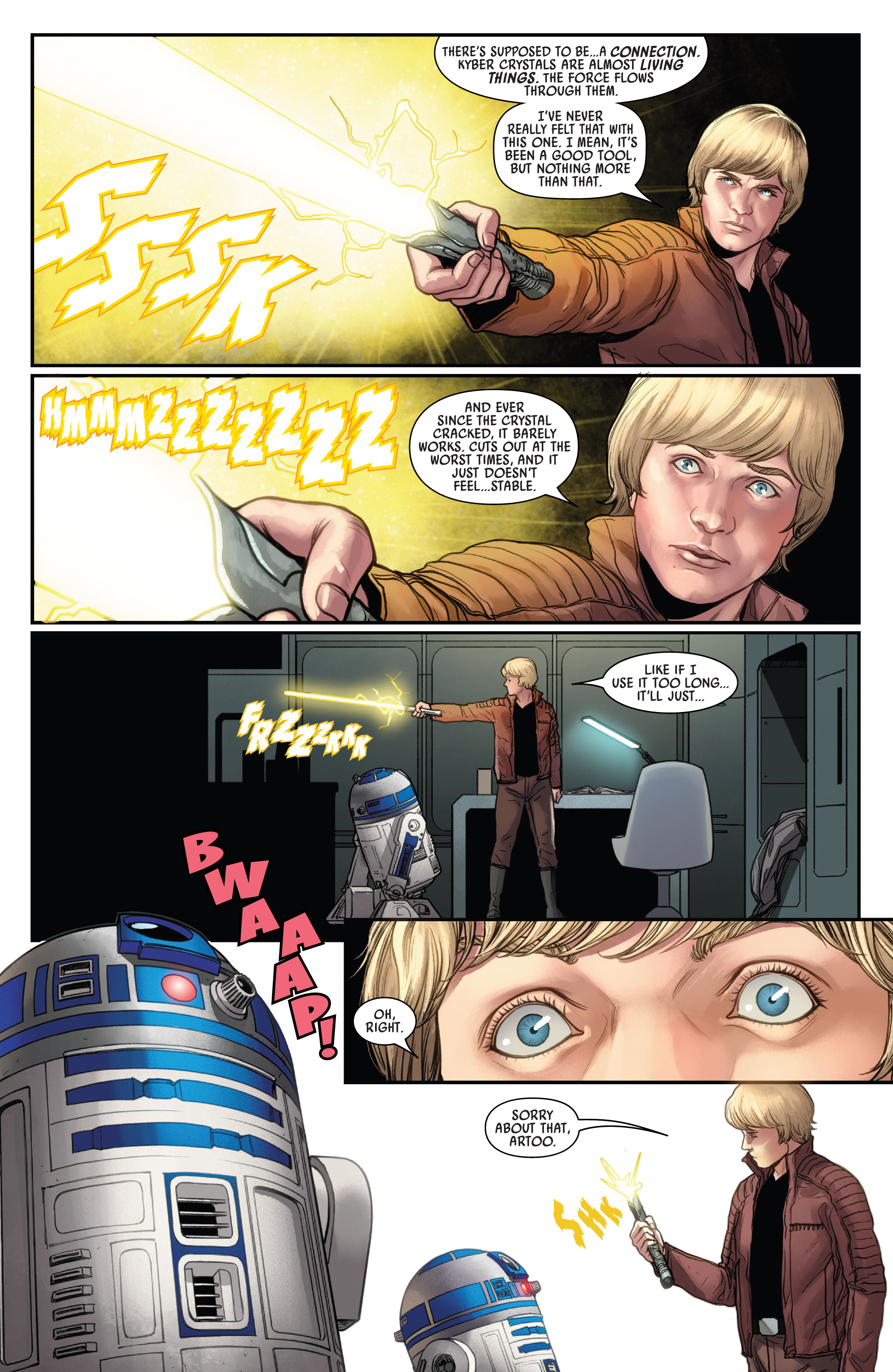 Star Wars (2020-): Chapter 34 - Page 5
