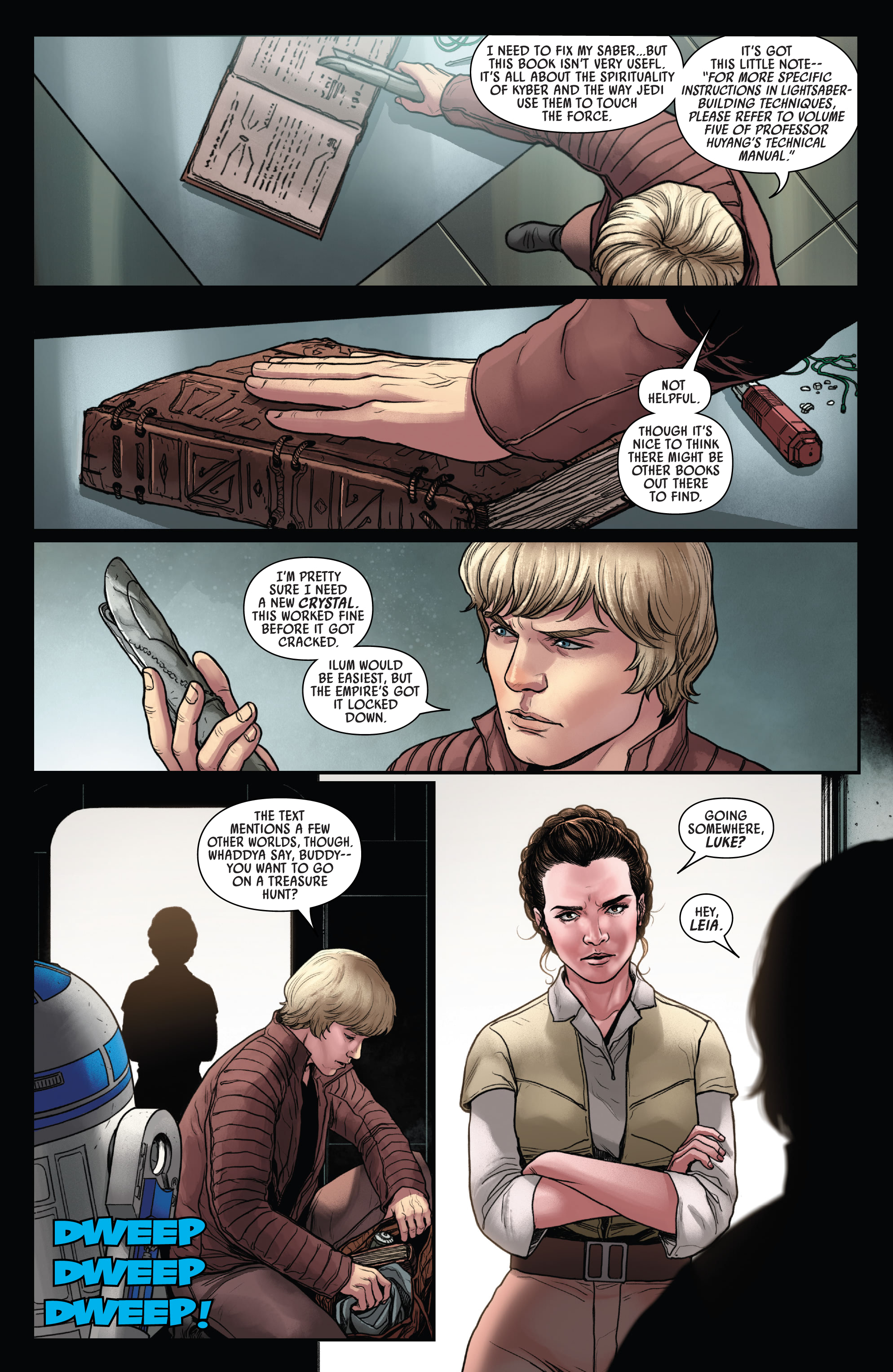 Star Wars (2020-): Chapter 34 - Page 6