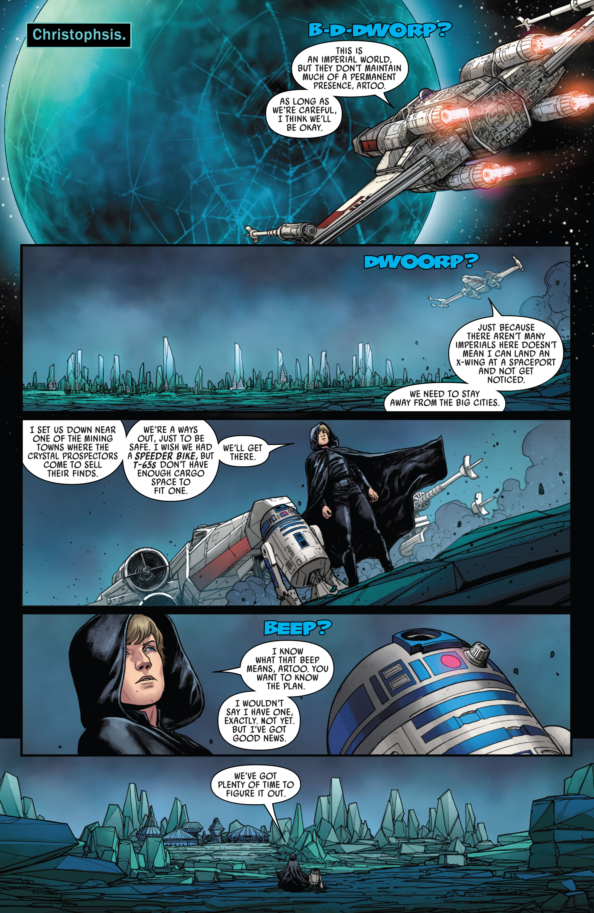 Star Wars (2020-): Chapter 34 - Page 8