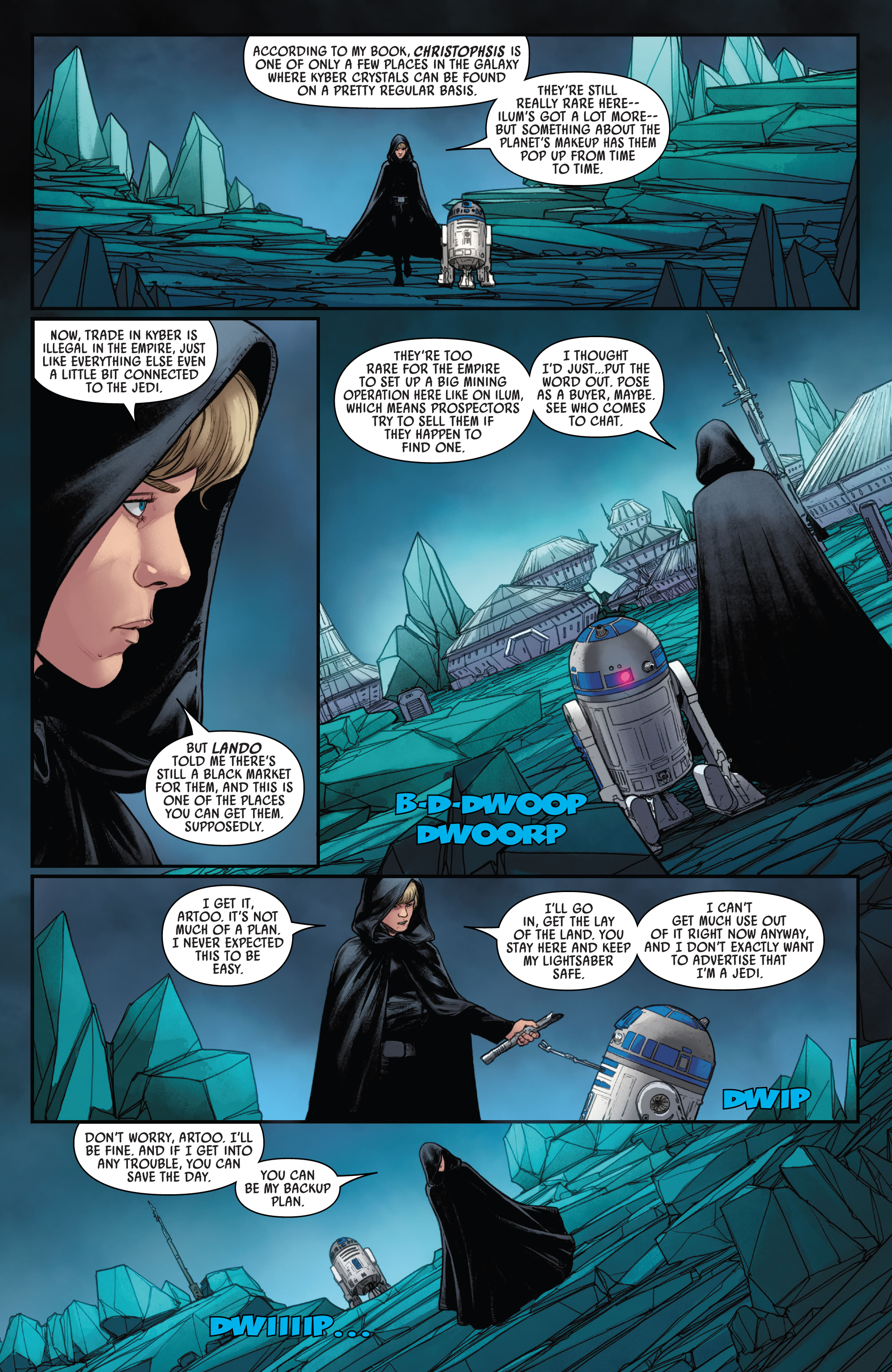 Star Wars (2020-): Chapter 34 - Page 9