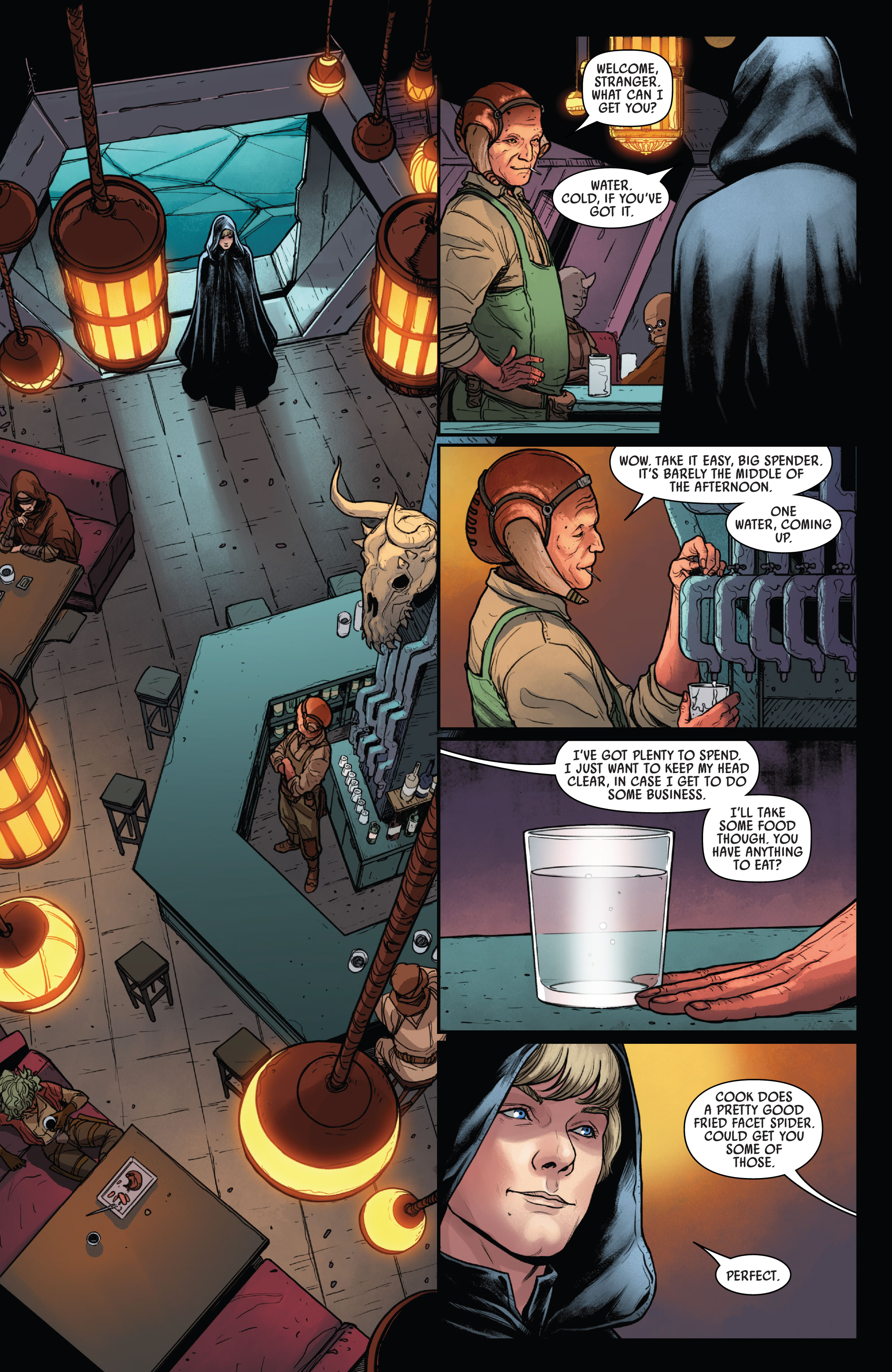 Star Wars (2020-): Chapter 34 - Page 10