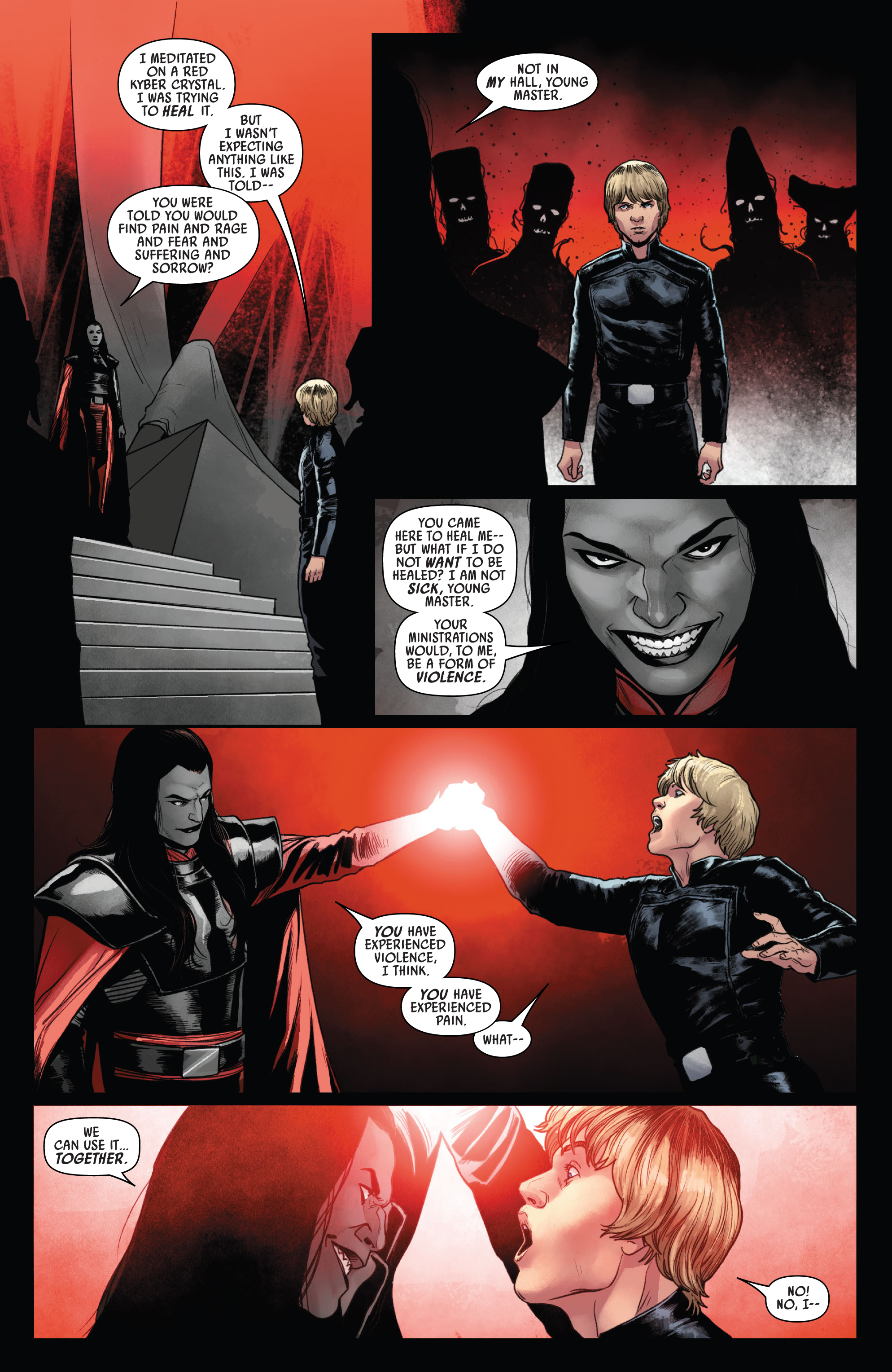 Star Wars (2020-): Chapter 35 - Page 11