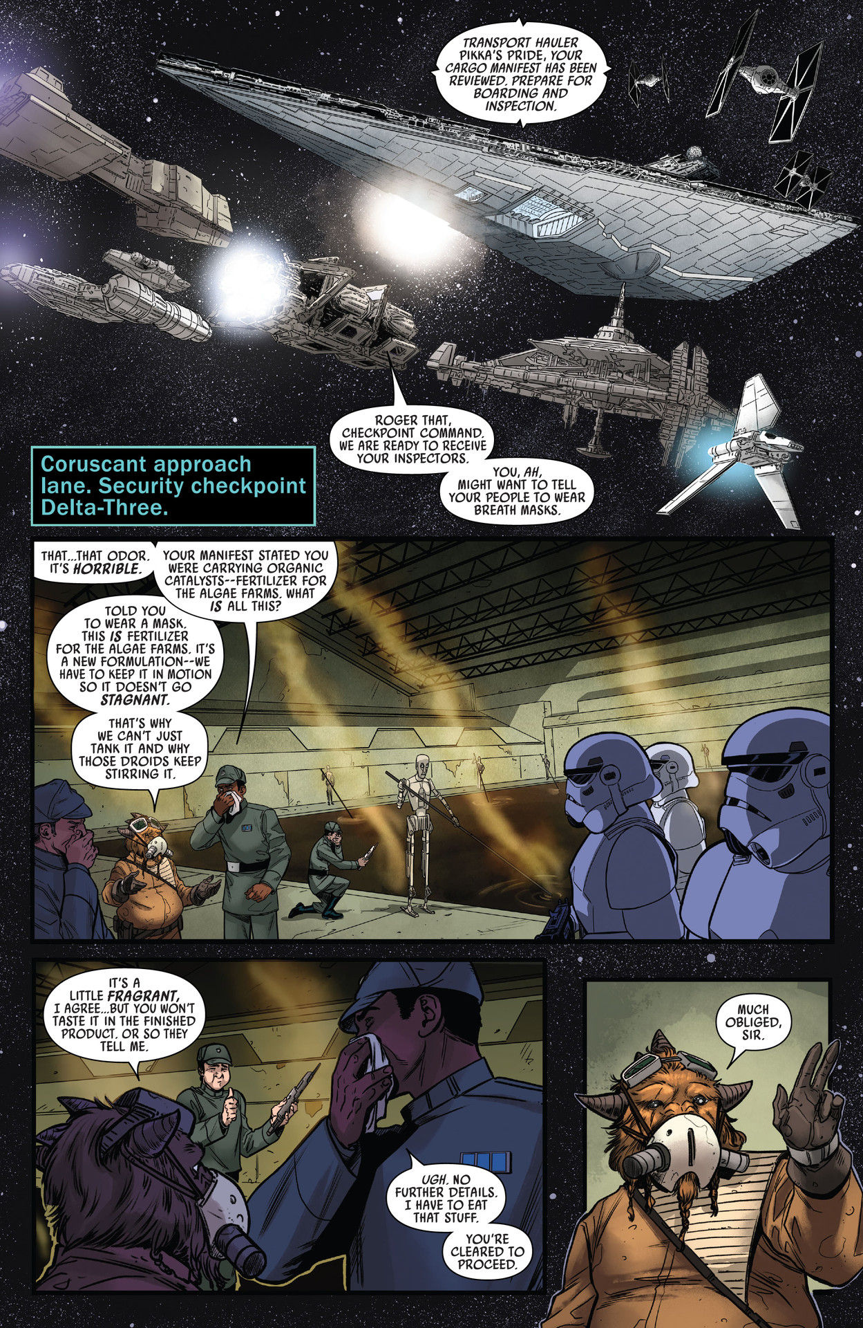 Star Wars (2020-): Chapter 36 - Page 6