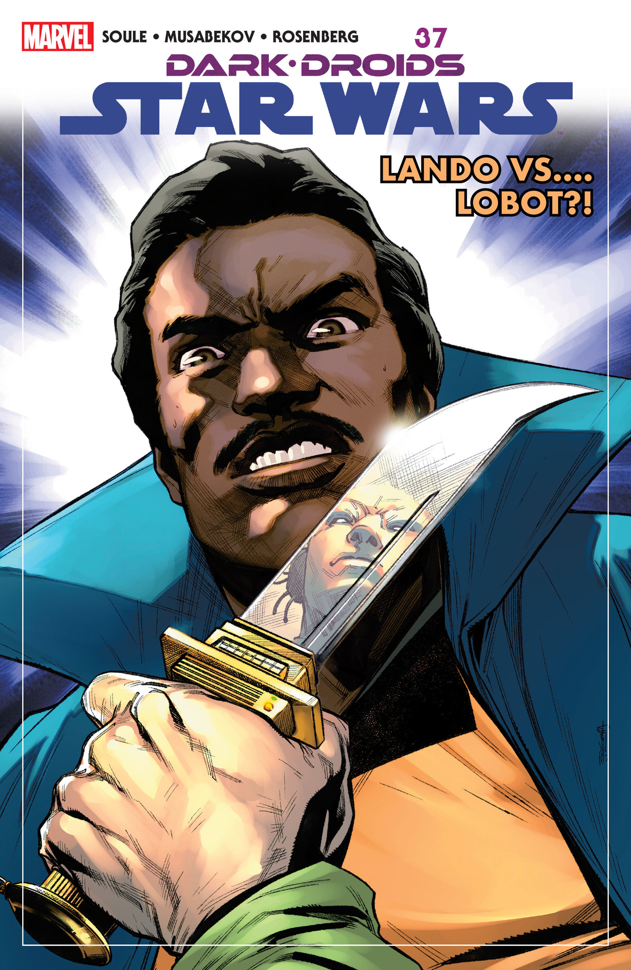 Star Wars (2020-): Chapter 37 - Page 1
