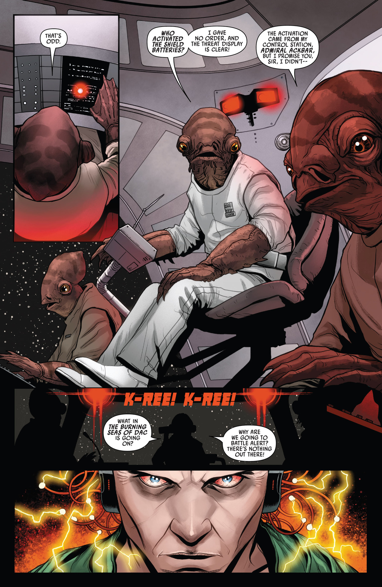 Star Wars (2020-): Chapter 37 - Page 4