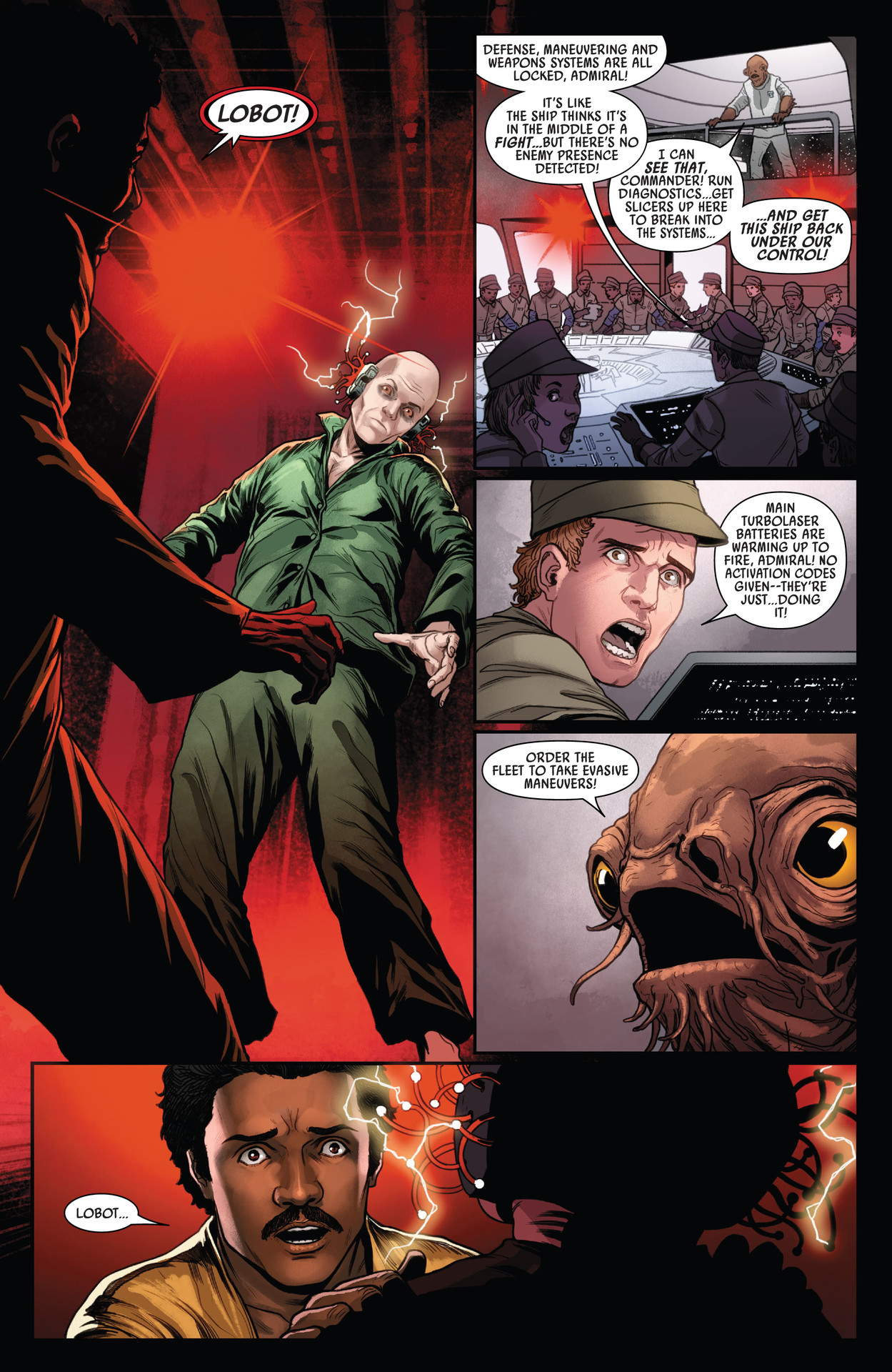 Star Wars (2020-): Chapter 37 - Page 6