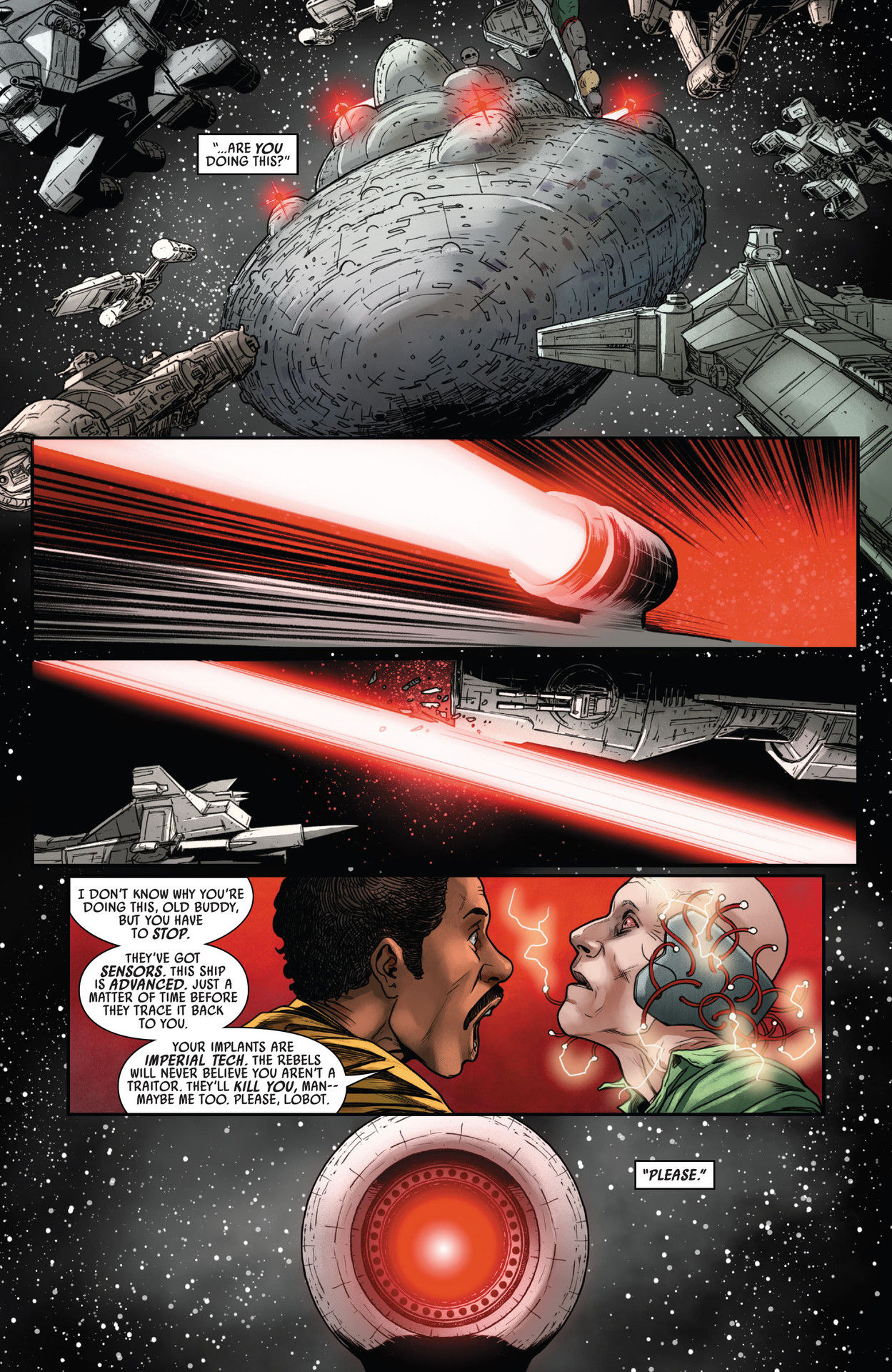 Star Wars (2020-): Chapter 37 - Page 7
