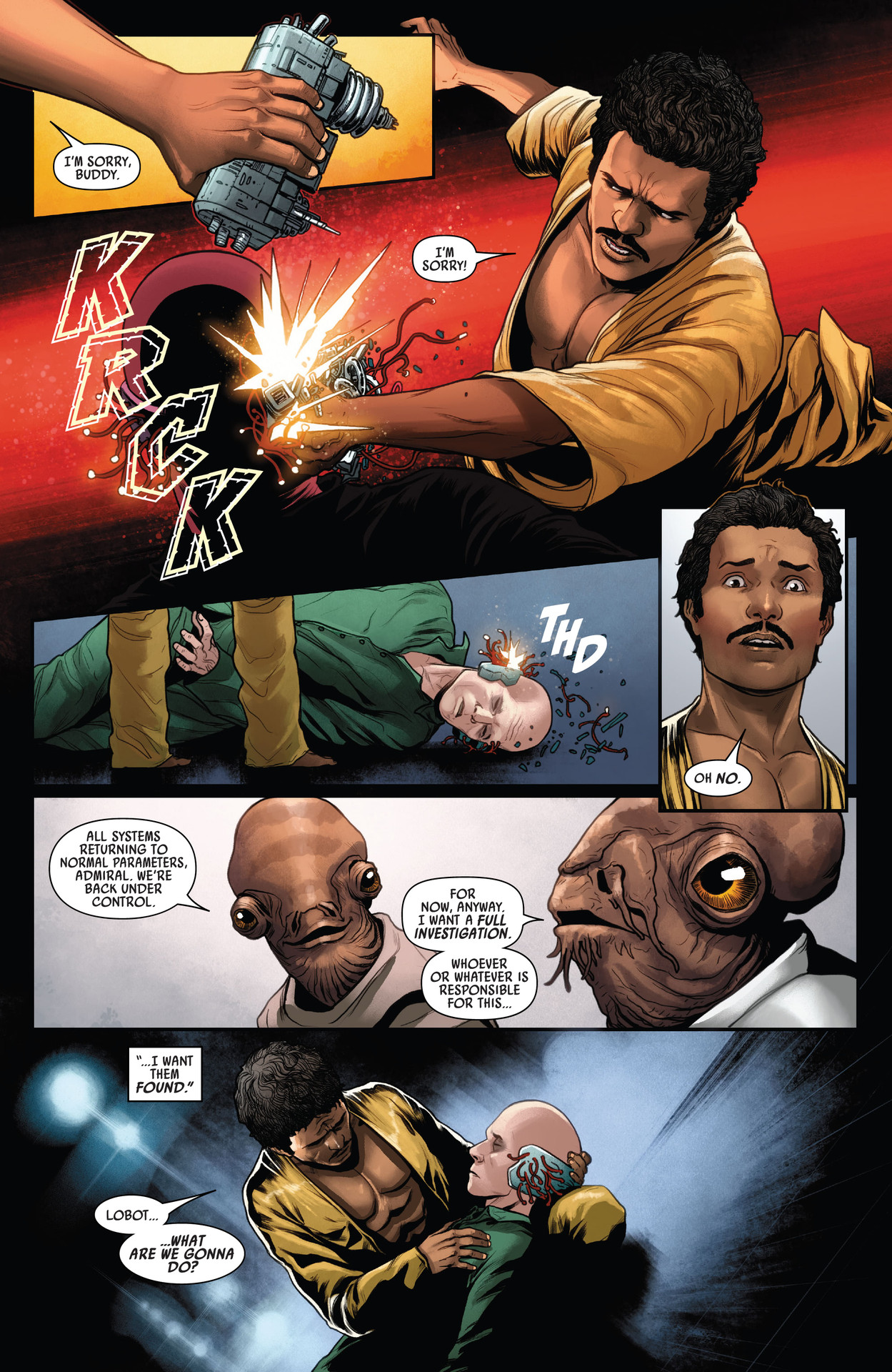 Star Wars (2020-): Chapter 37 - Page 8