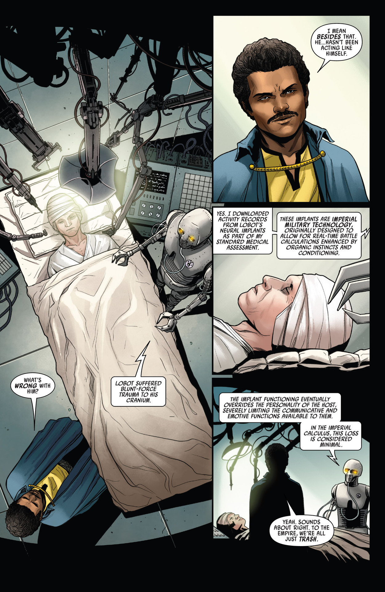 Star Wars (2020-): Chapter 37 - Page 9