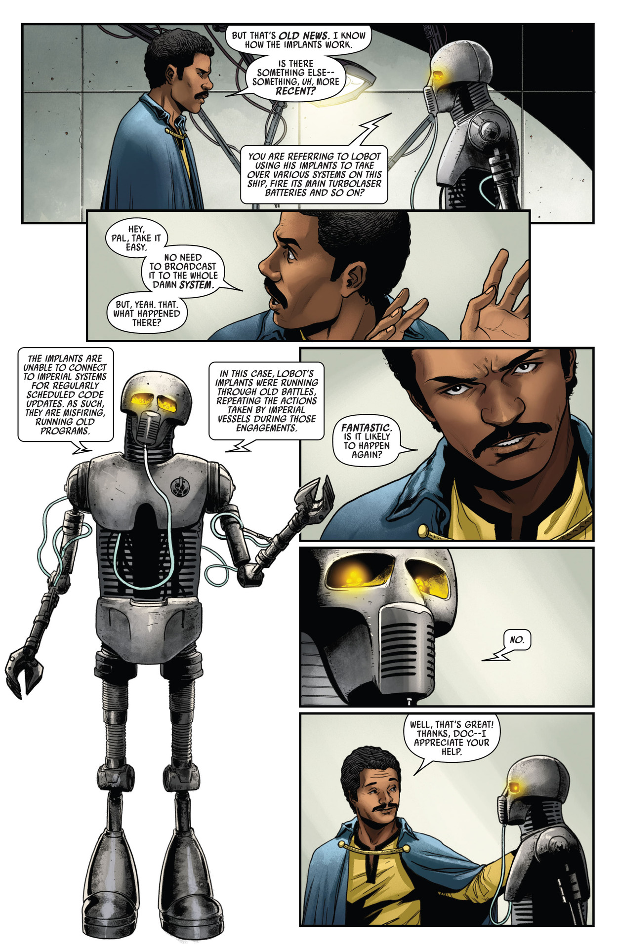Star Wars (2020-): Chapter 37 - Page 10