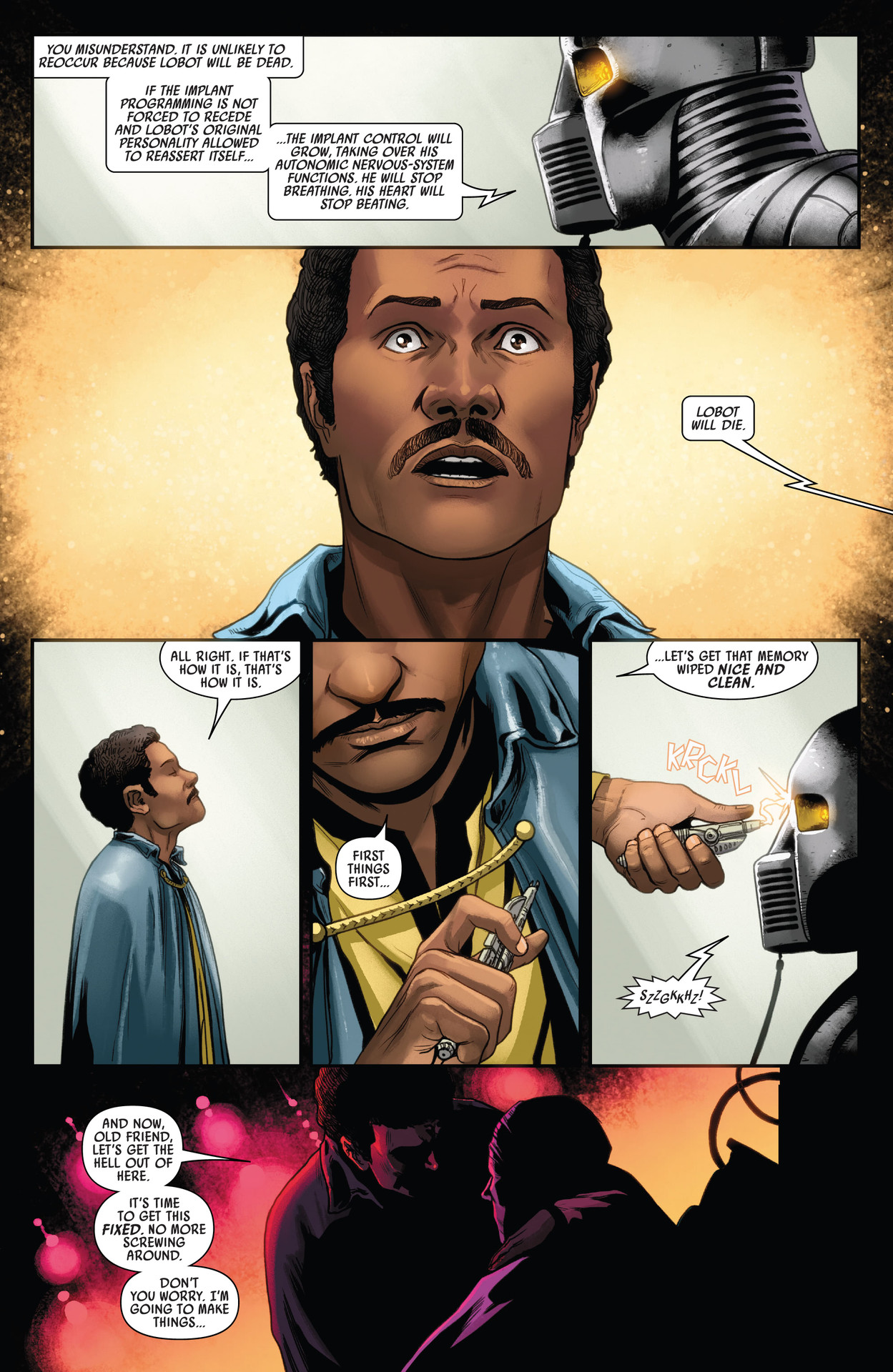 Star Wars (2020-): Chapter 37 - Page 11