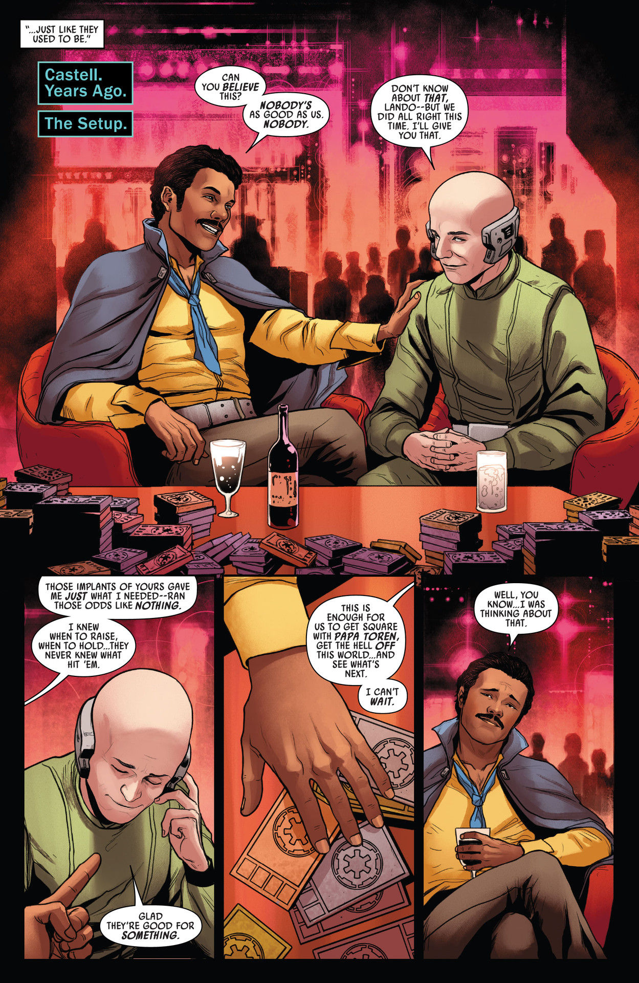 Star Wars (2020-): Chapter 37 - Page 12