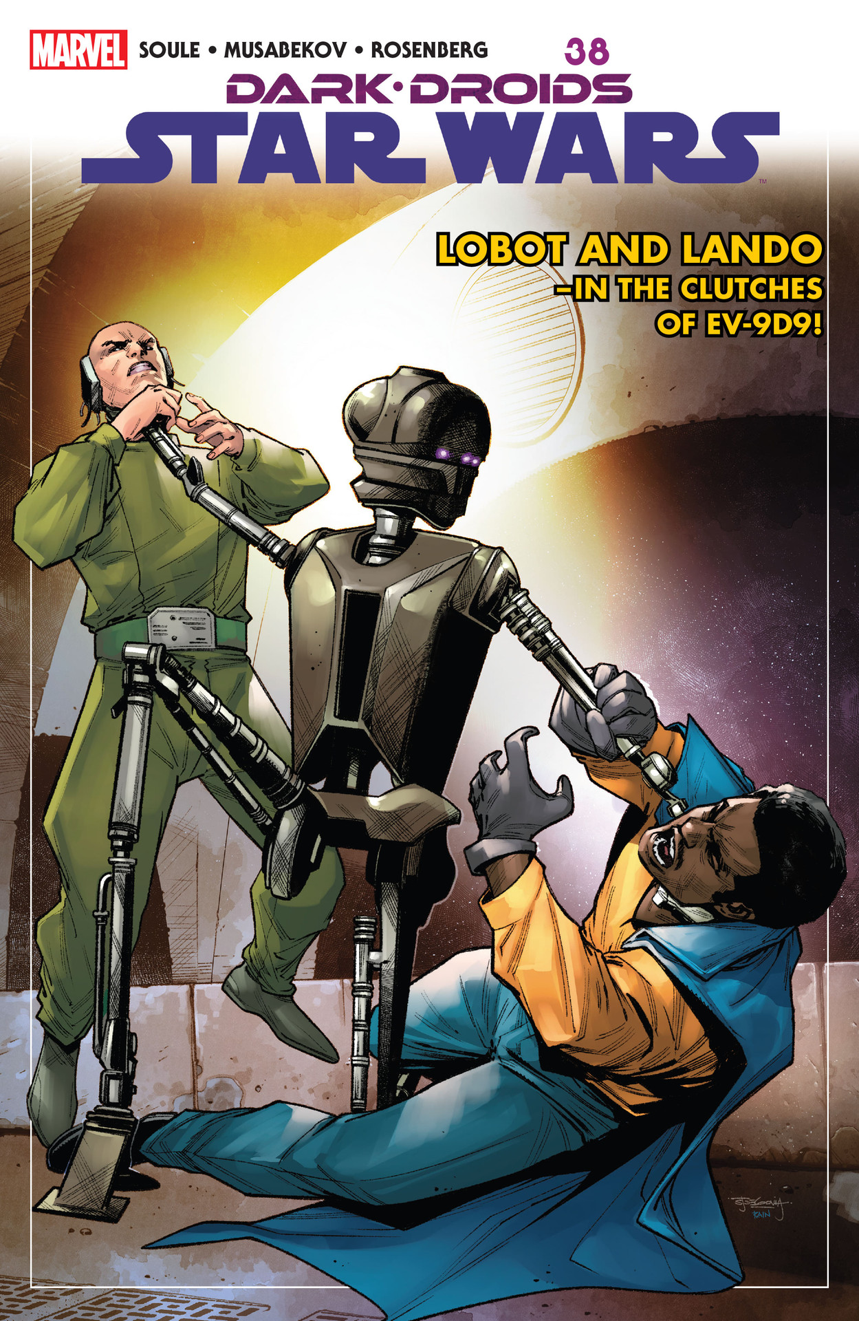 Star Wars (2020-): Chapter 38 - Page 1