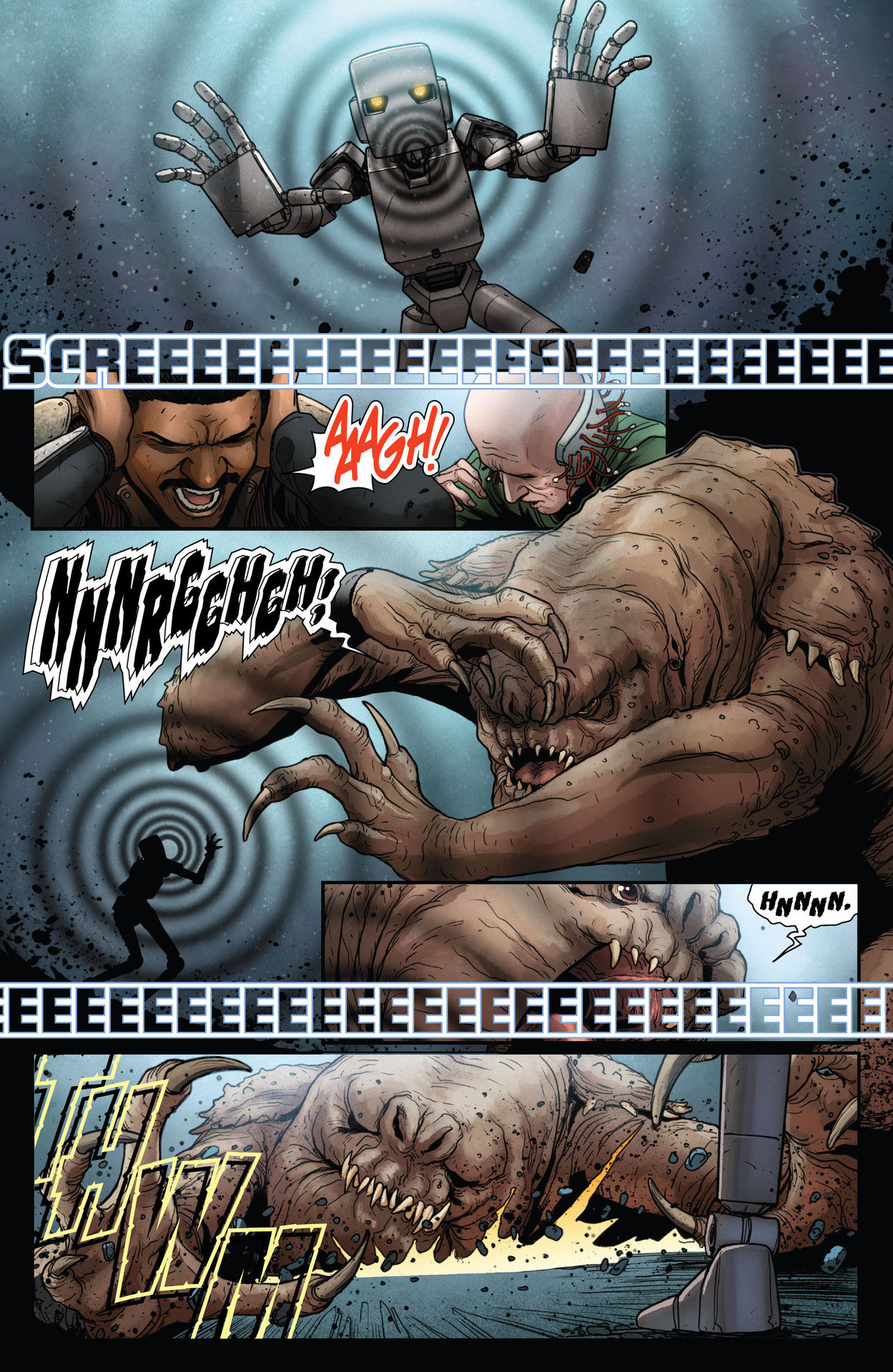 Star Wars (2020-): Chapter 39 - Page 4