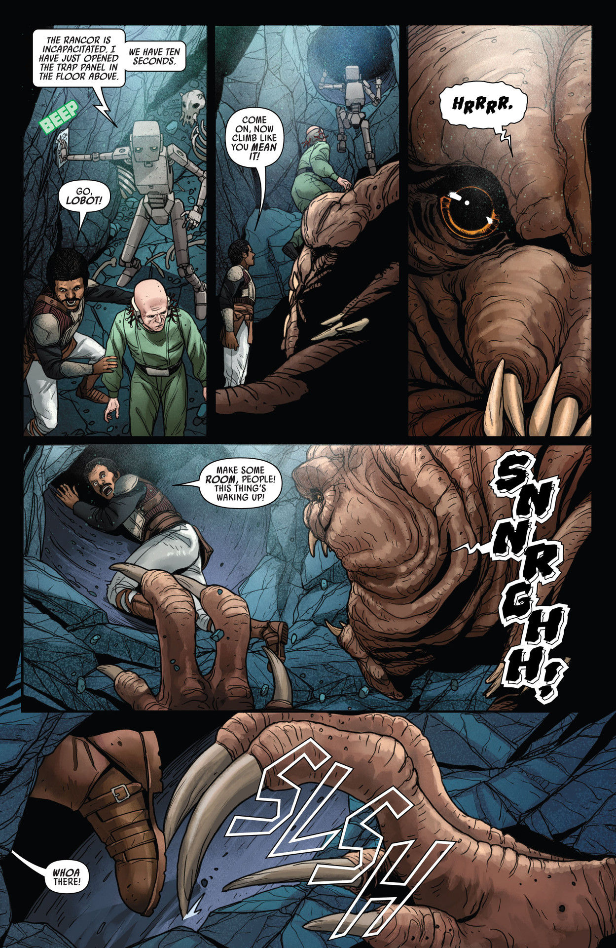 Star Wars (2020-): Chapter 39 - Page 5