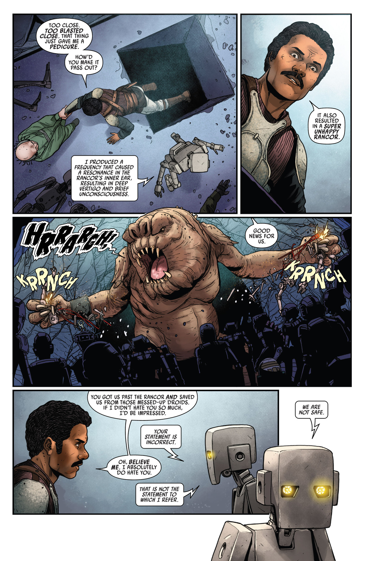 Star Wars (2020-): Chapter 39 - Page 6