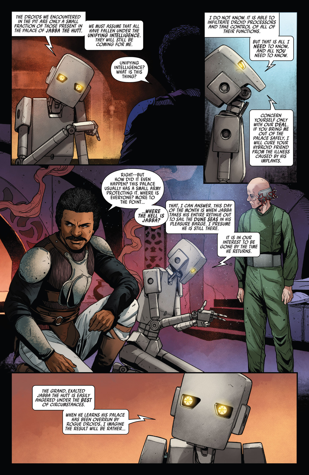 Star Wars (2020-): Chapter 39 - Page 7