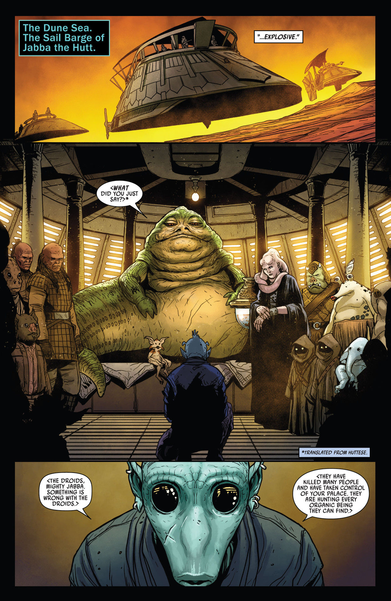 Star Wars (2020-): Chapter 39 - Page 8