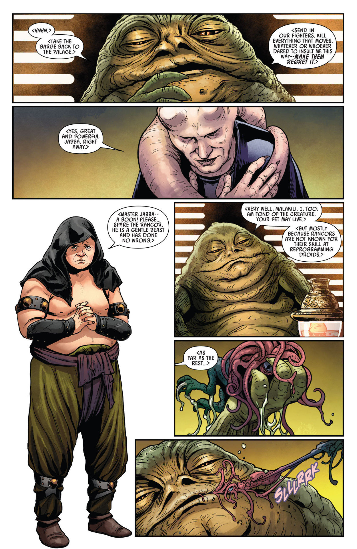Star Wars (2020-): Chapter 39 - Page 9