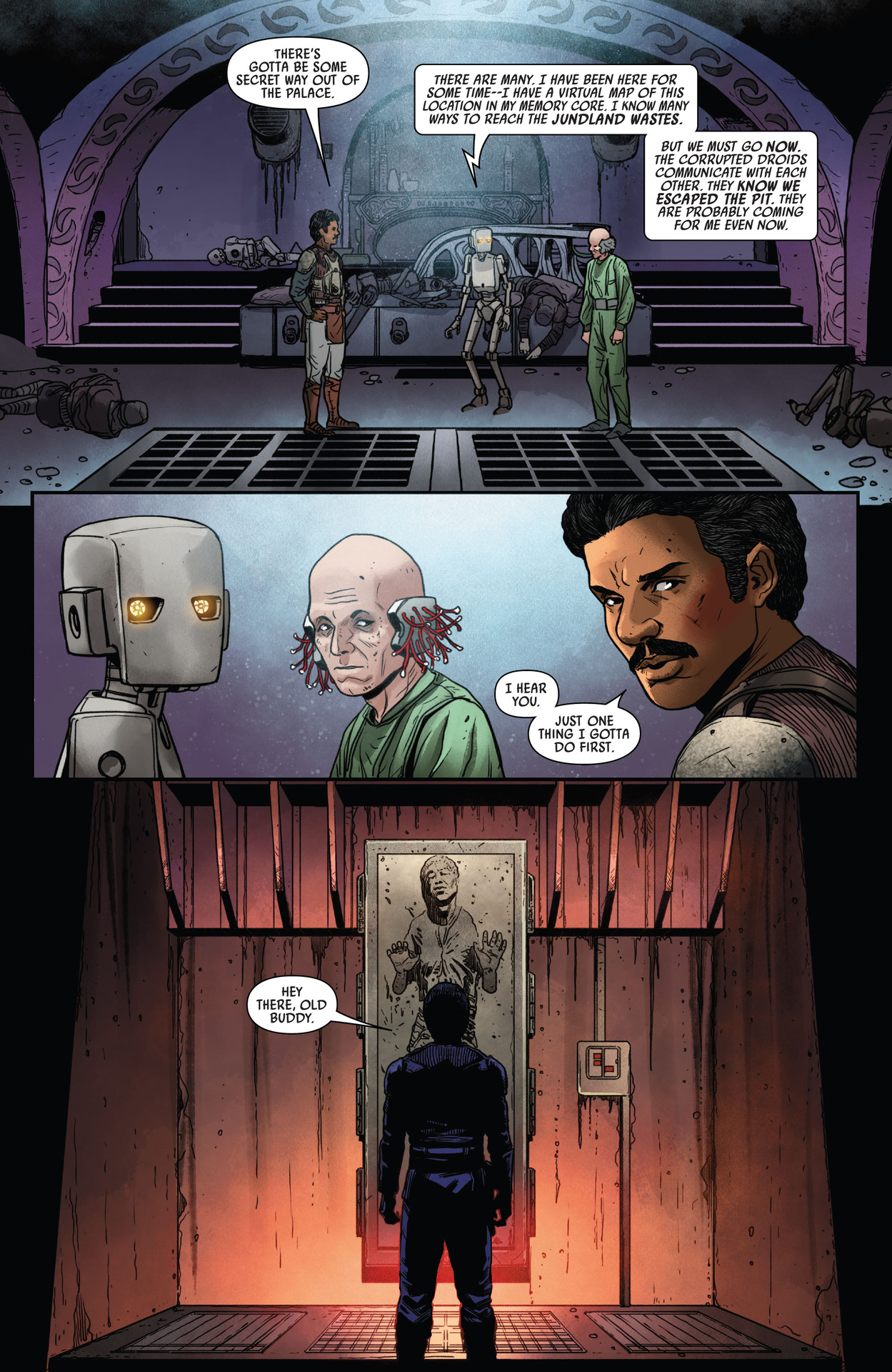 Star Wars (2020-): Chapter 39 - Page 10