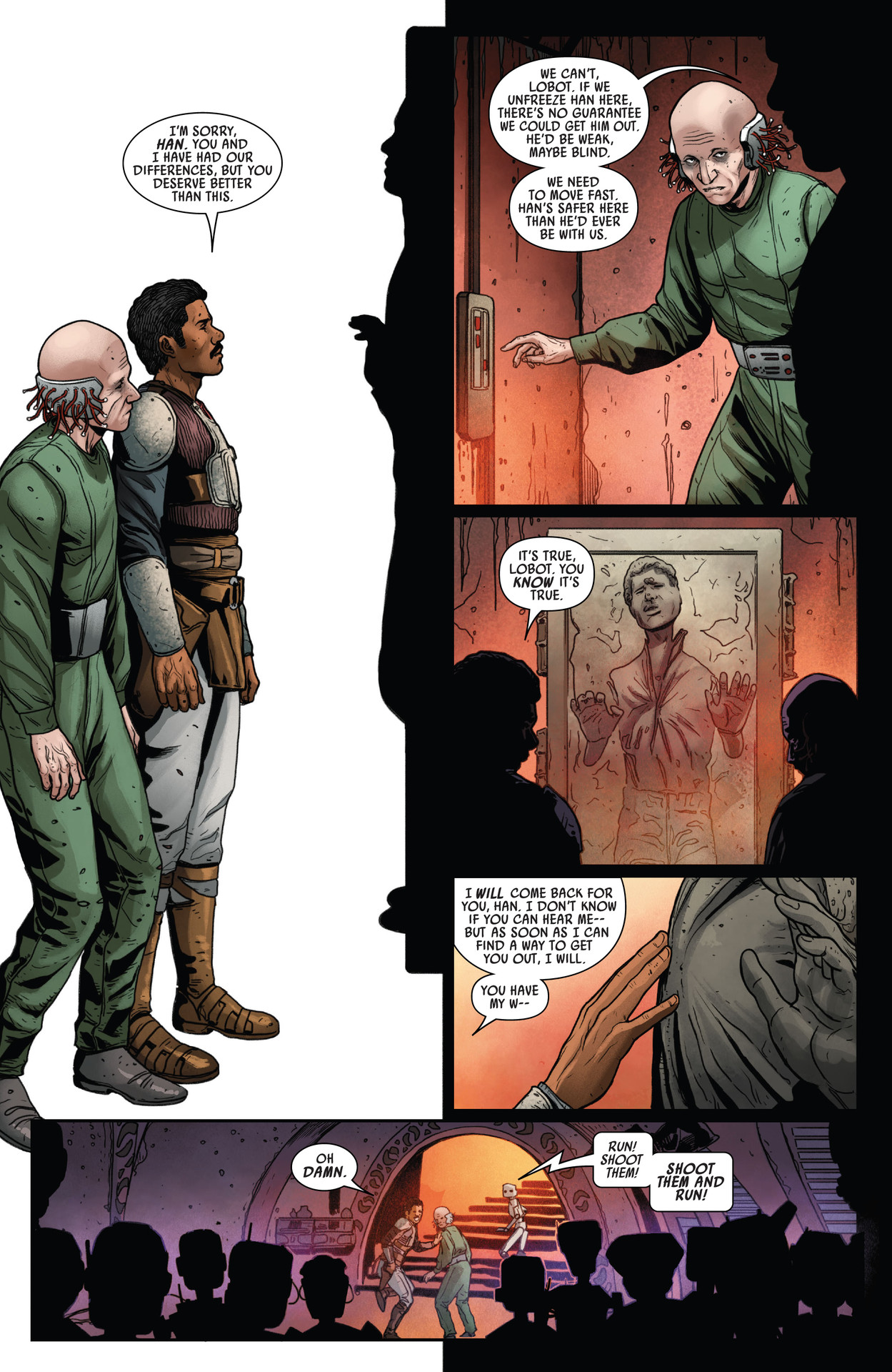 Star Wars (2020-): Chapter 39 - Page 11
