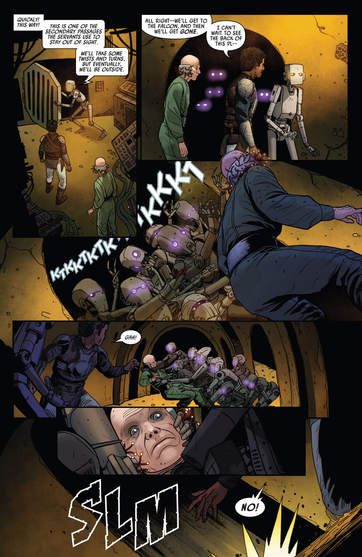 Star Wars (2020-): Chapter 39 - Page 13