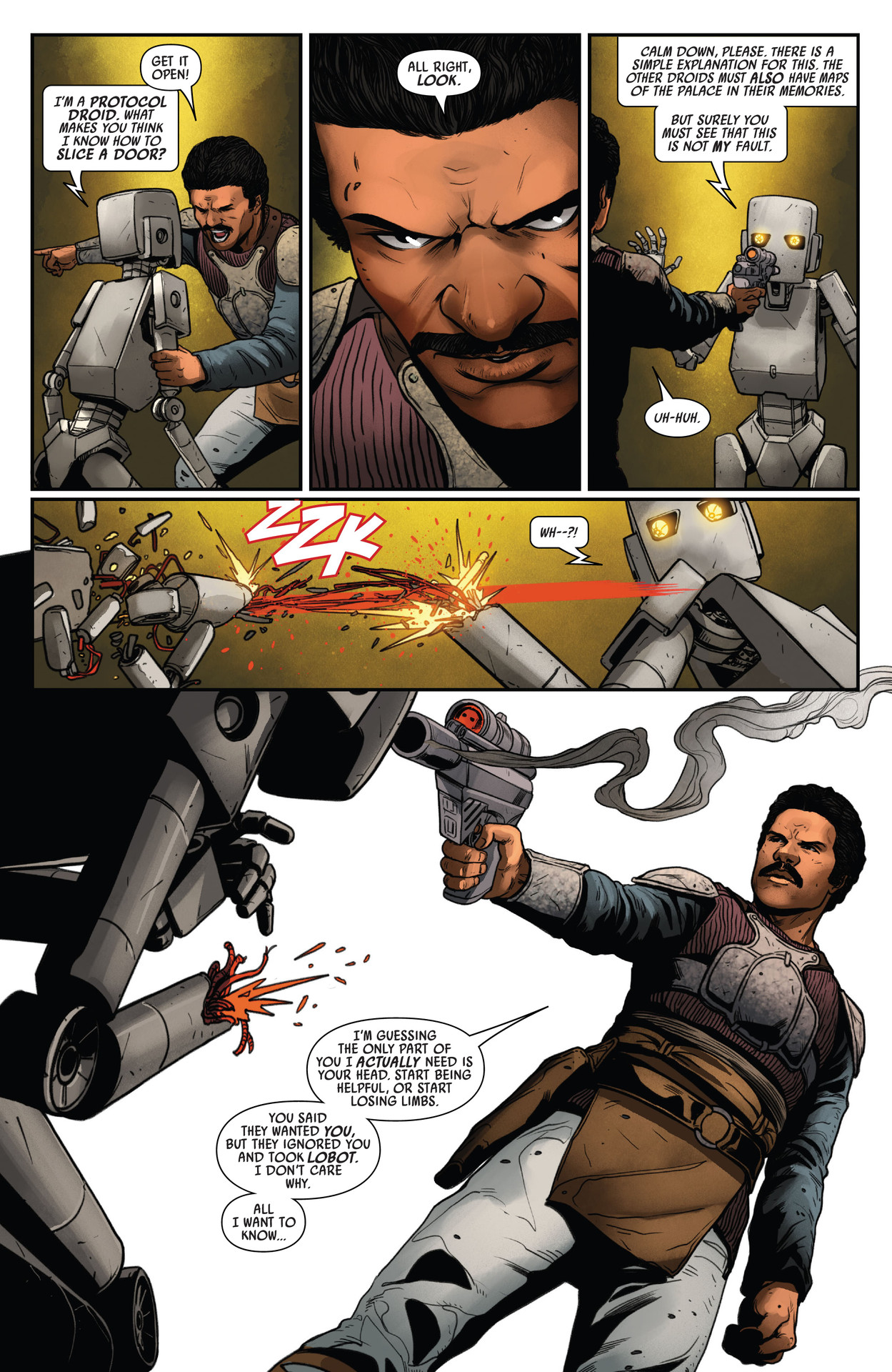 Star Wars (2020-): Chapter 39 - Page 14