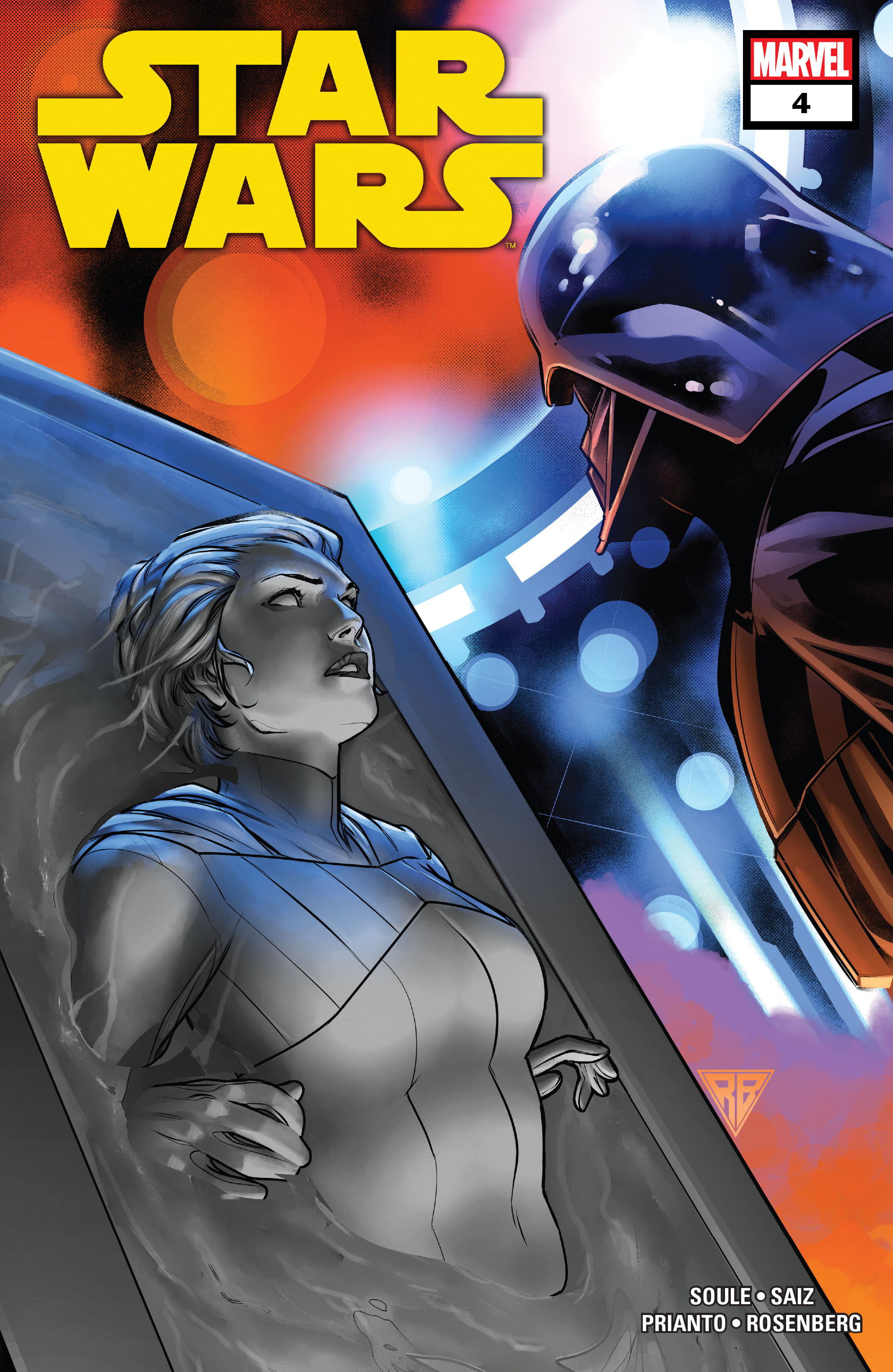 Star Wars (2020-): Chapter 4 - Page 1