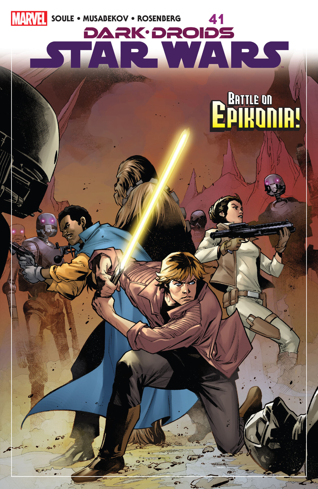 Star Wars (2020-): Chapter 41 - Page 1