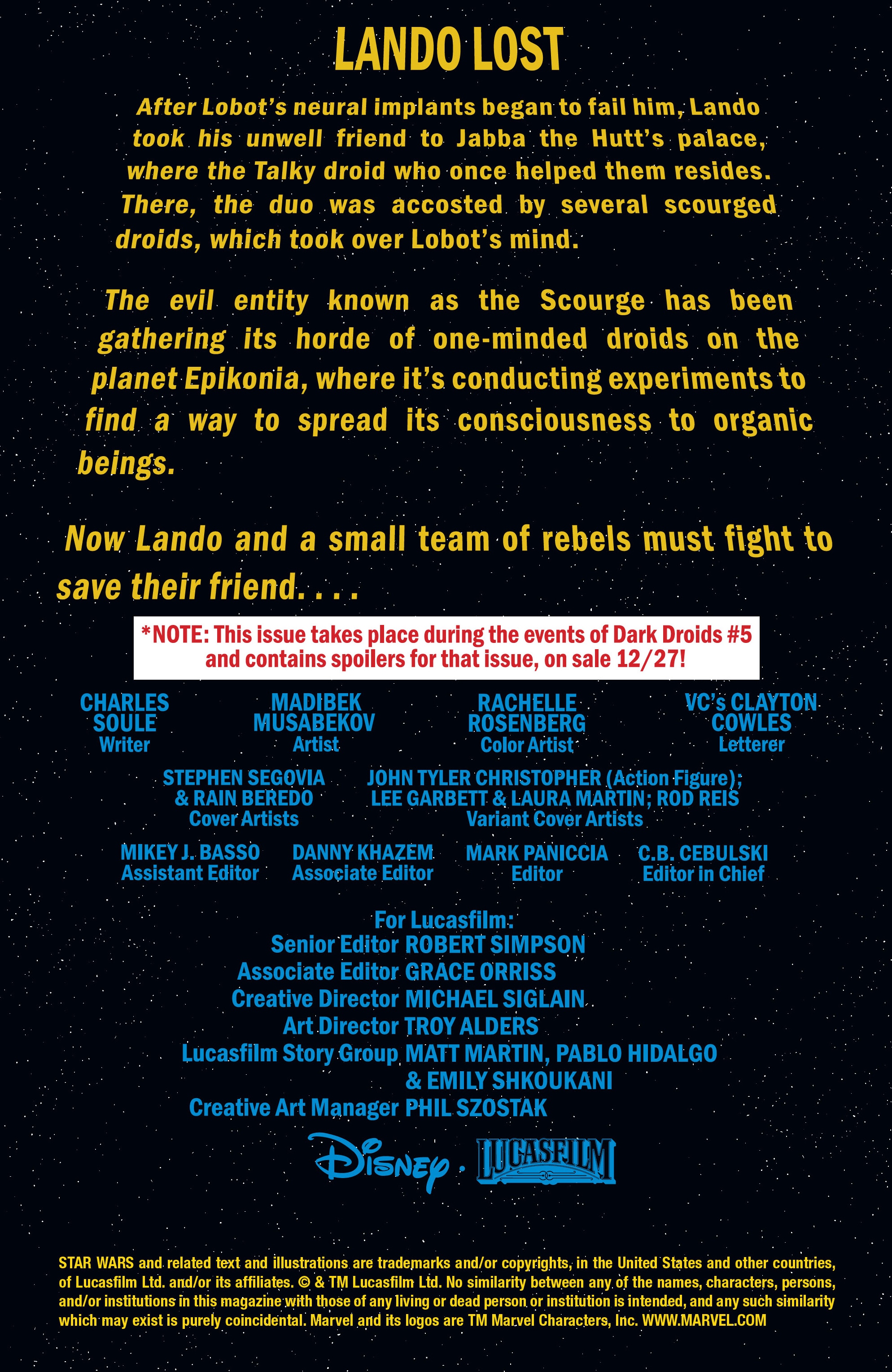Star Wars (2020-): Chapter 41 - Page 2
