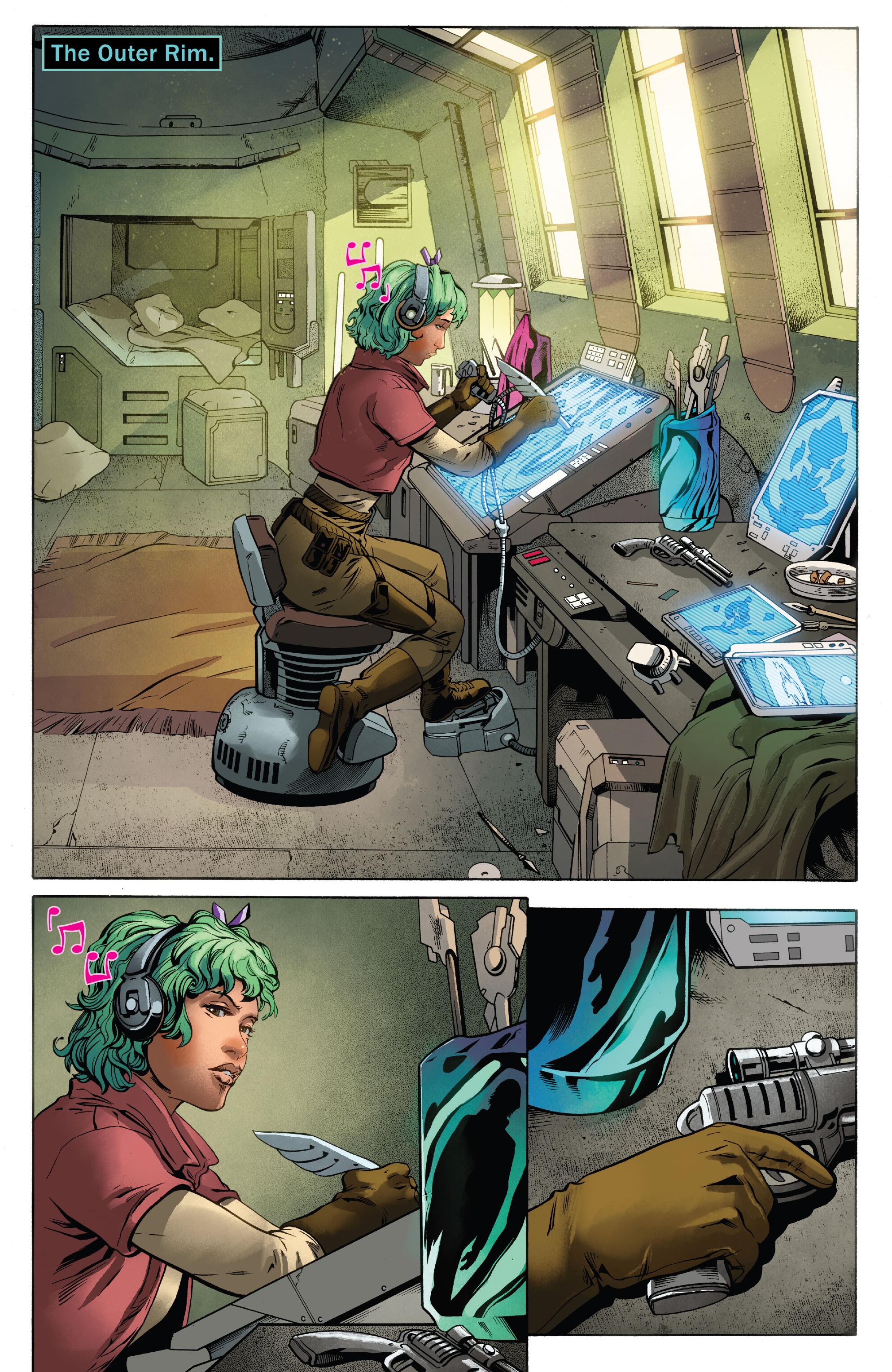 Star Wars (2020-): Chapter 42 - Page 3