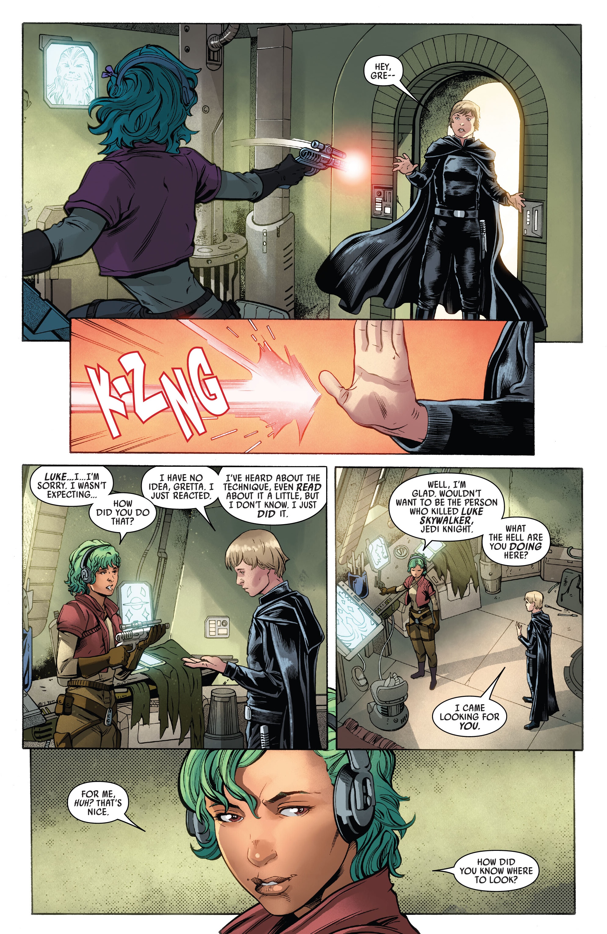Star Wars (2020-): Chapter 42 - Page 4