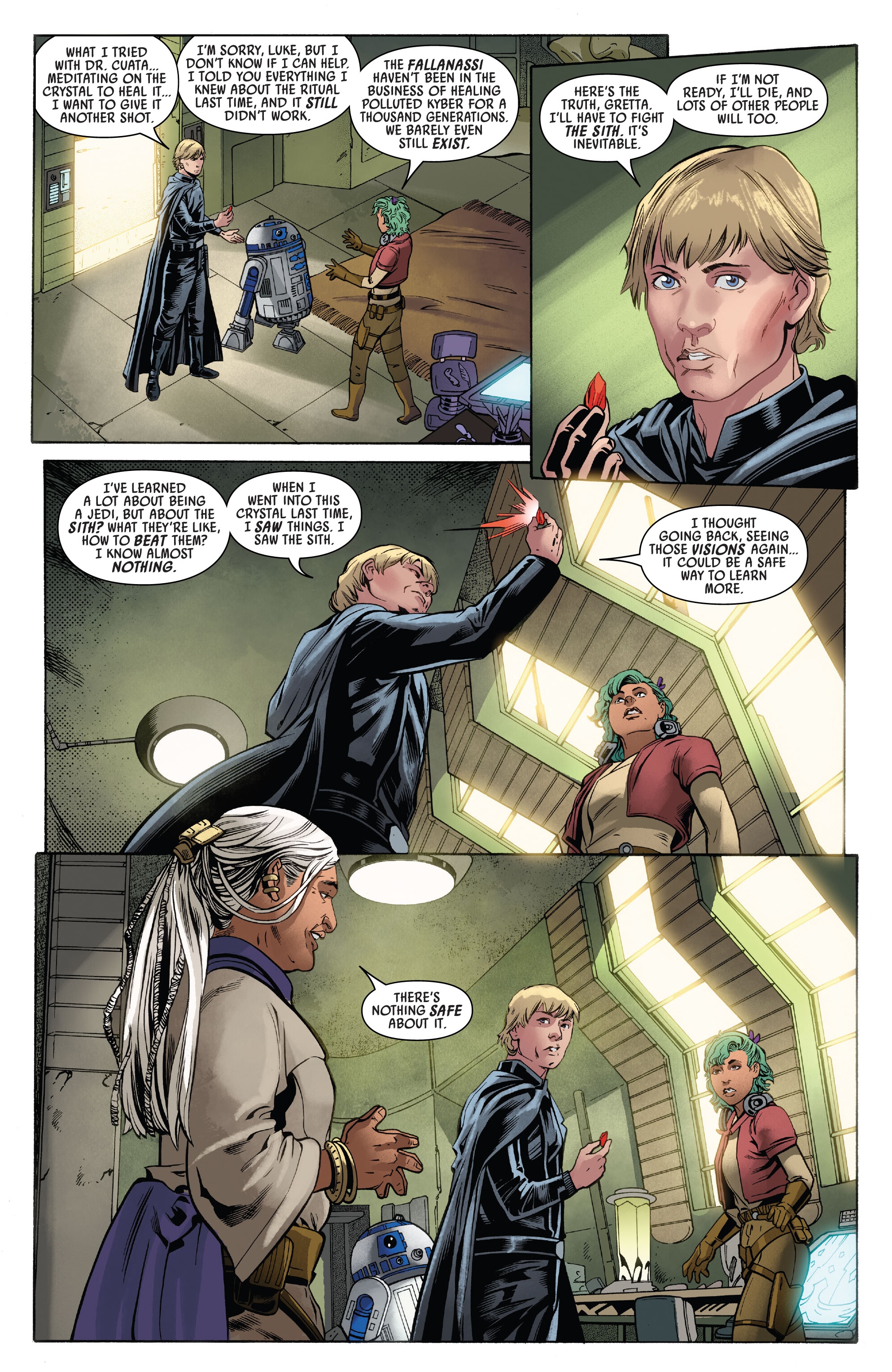 Star Wars (2020-): Chapter 42 - Page 6