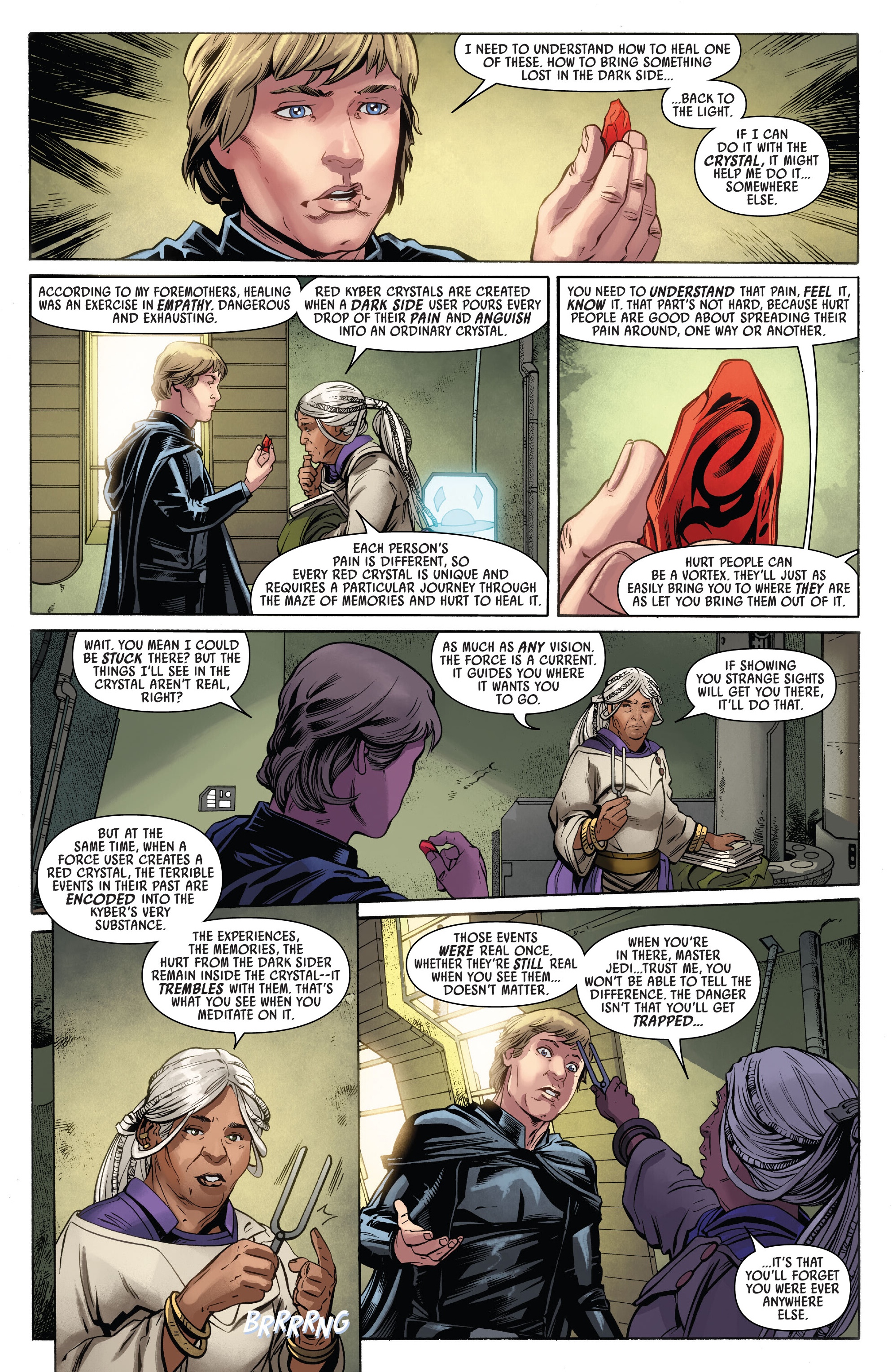 Star Wars (2020-): Chapter 42 - Page 9
