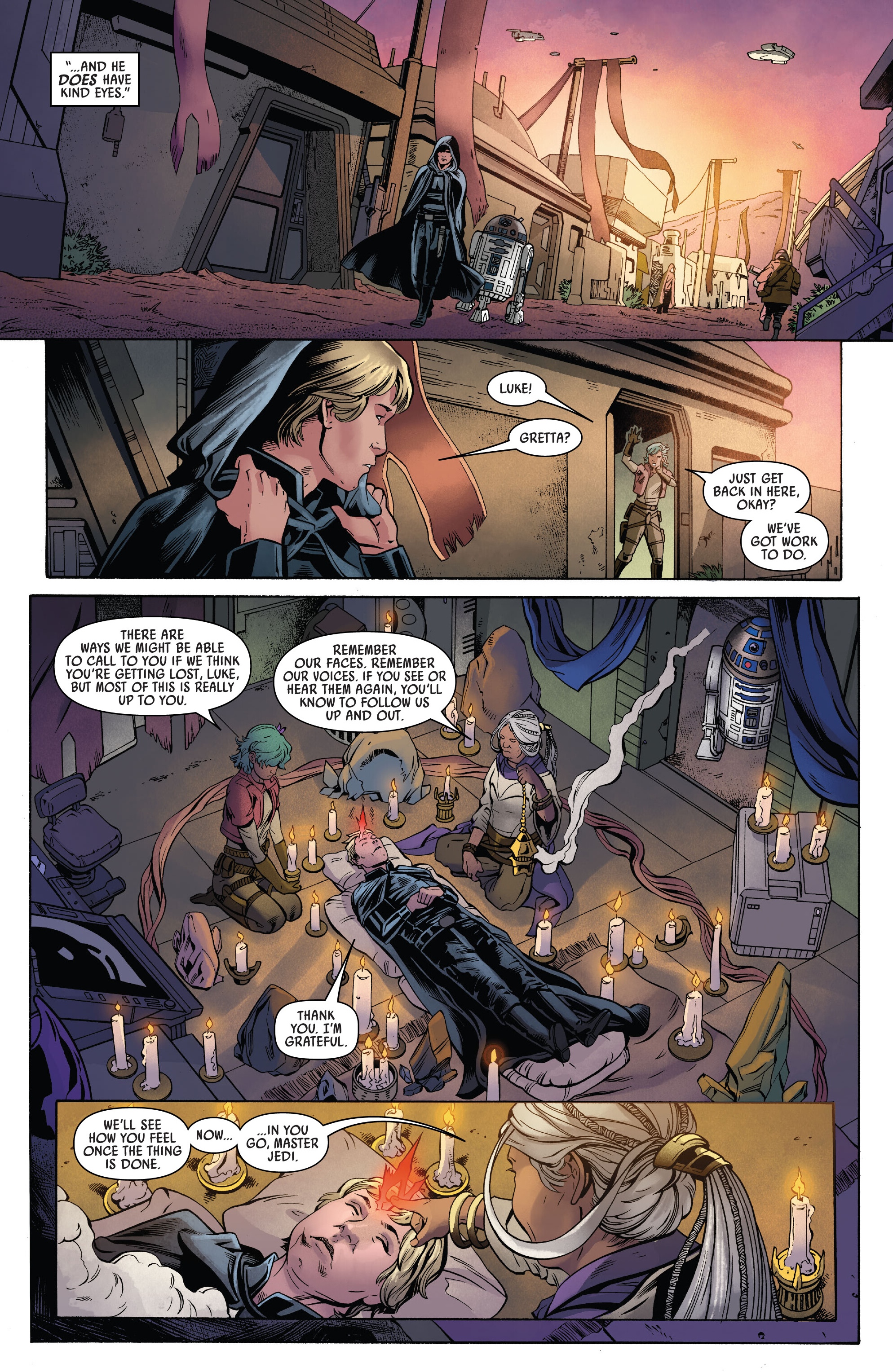 Star Wars (2020-): Chapter 42 - Page 11