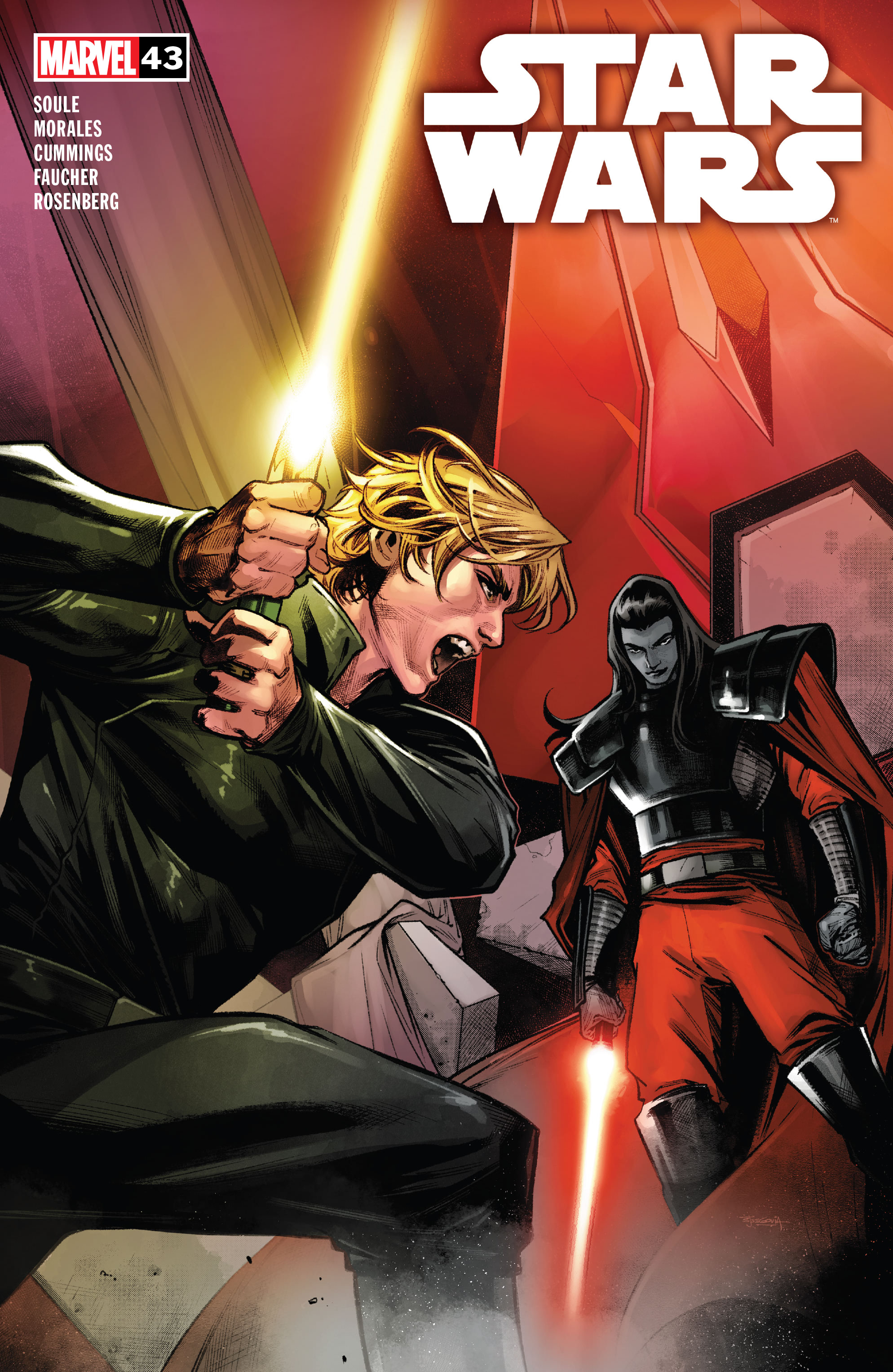 Star Wars (2020-): Chapter 43 - Page 1