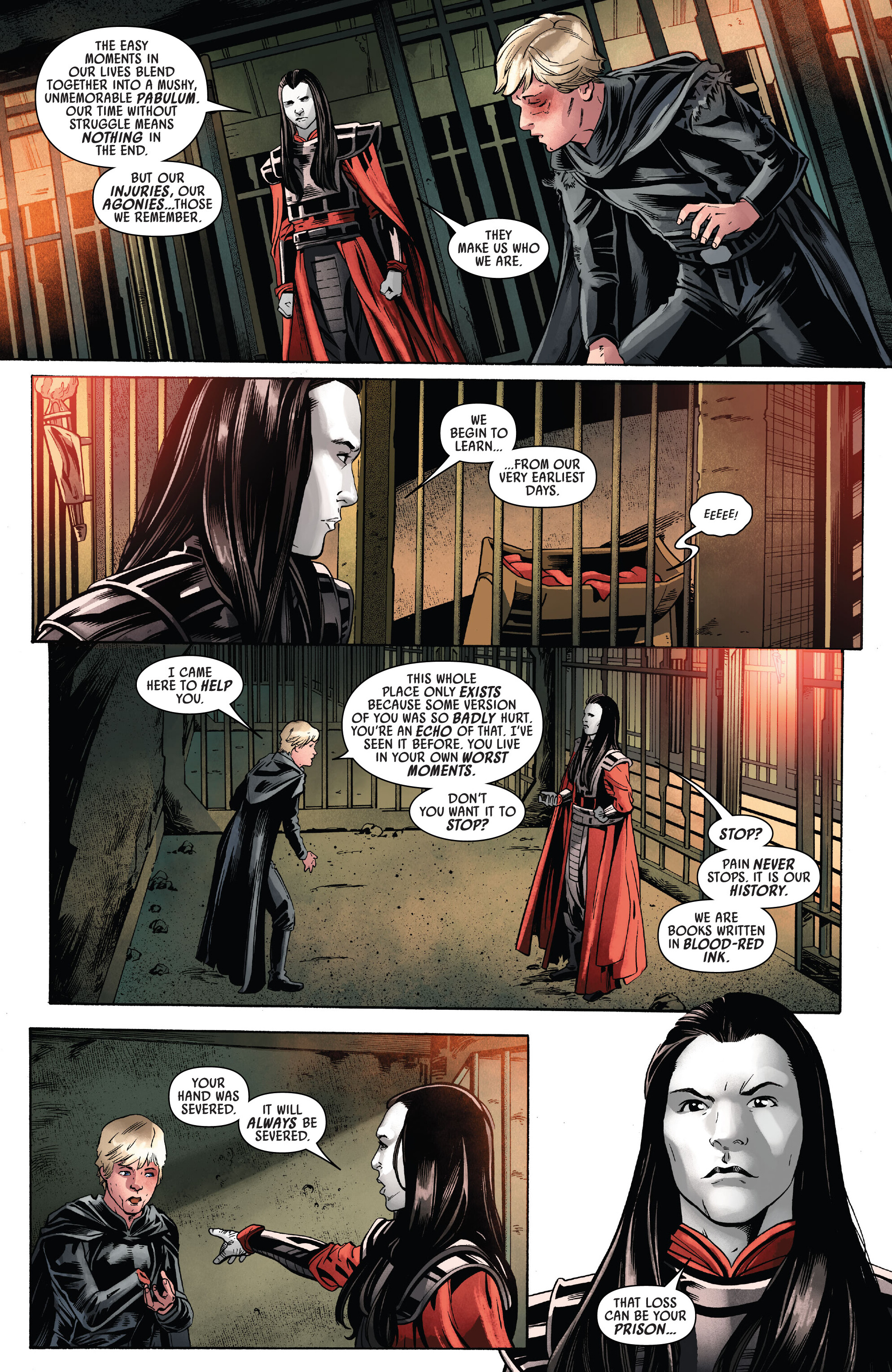 Star Wars (2020-): Chapter 43 - Page 4